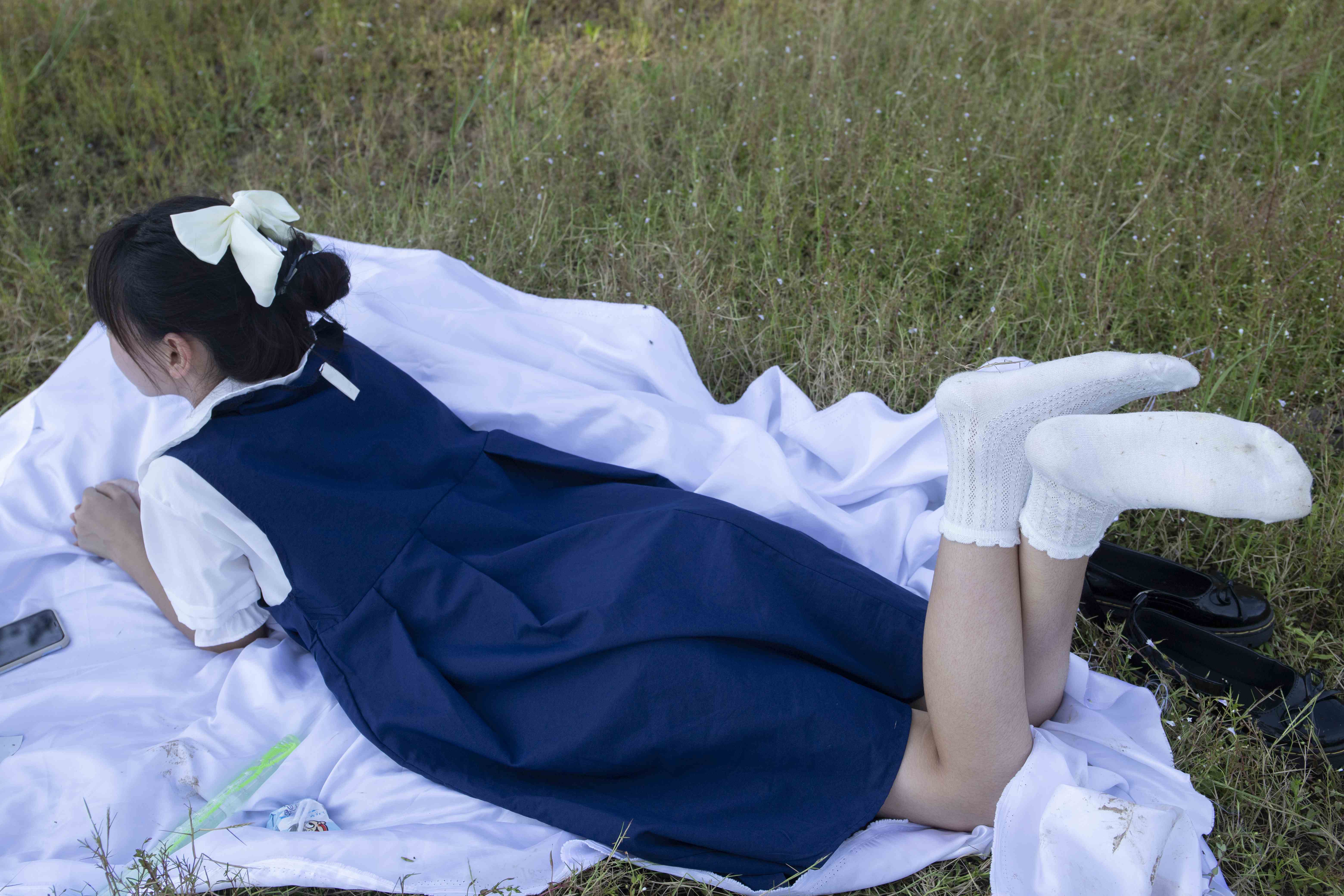 China Beauty Legs and feet 1564