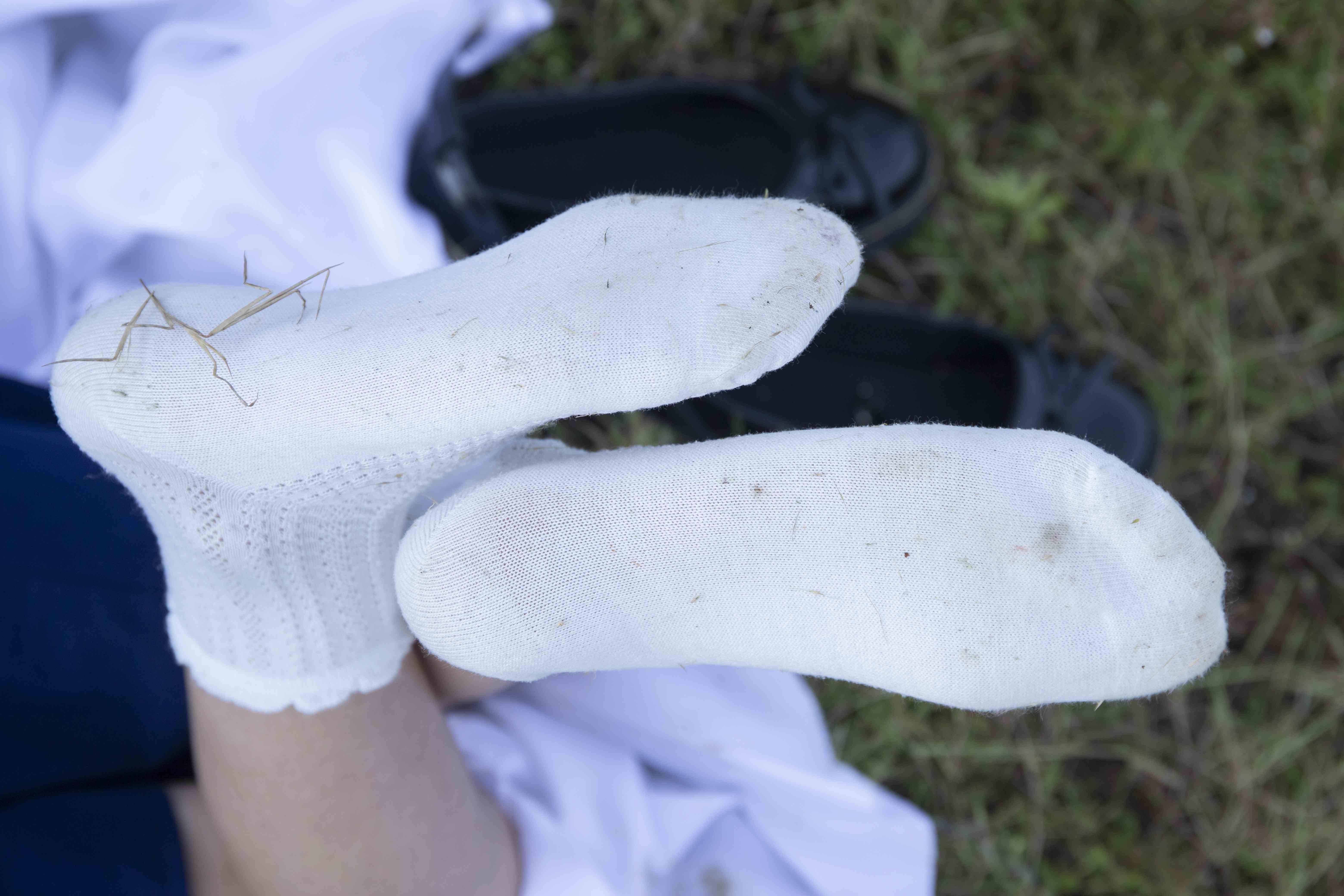 China Beauty Legs and feet 1564