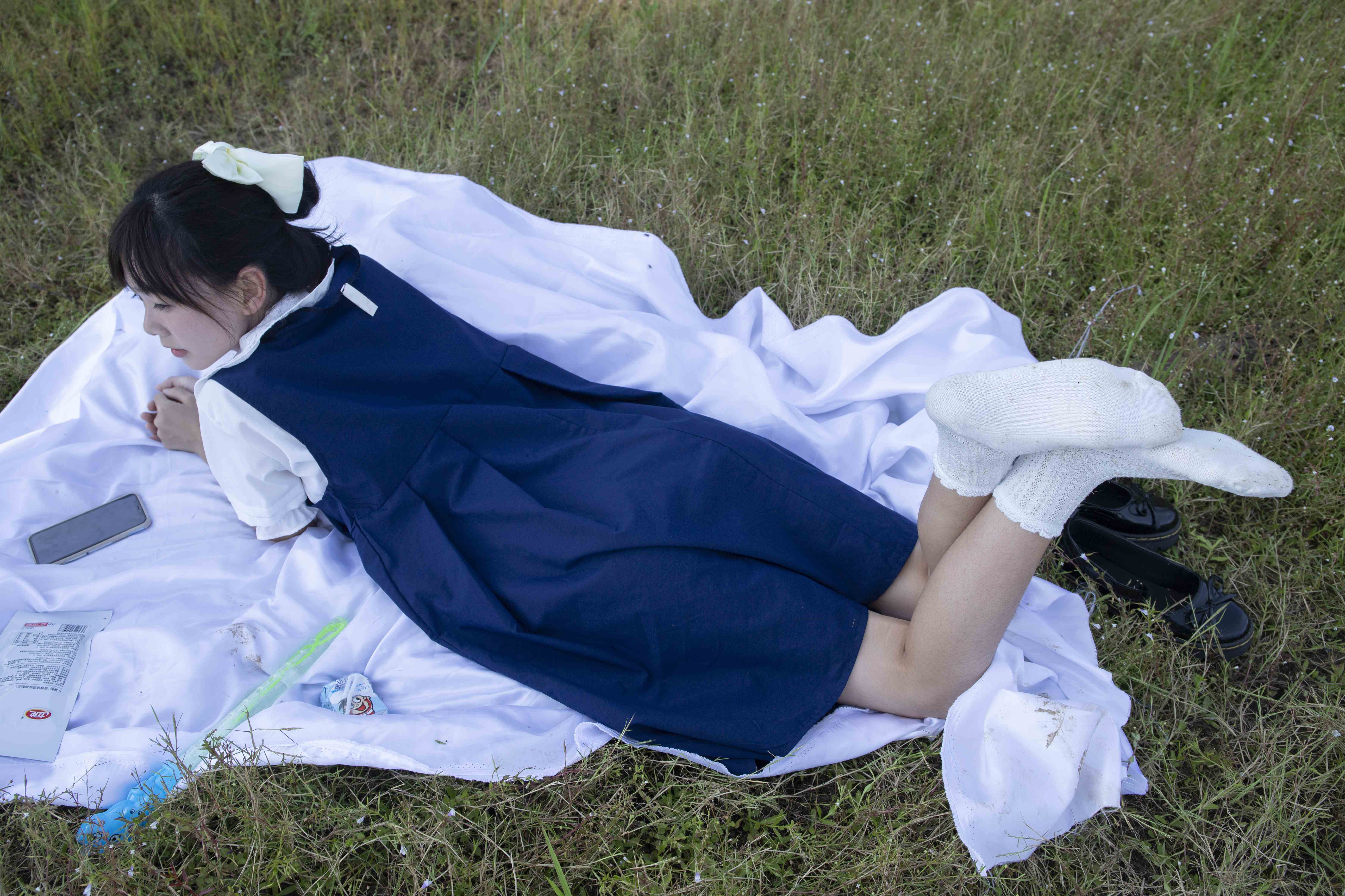 China Beauty Legs and feet 1564