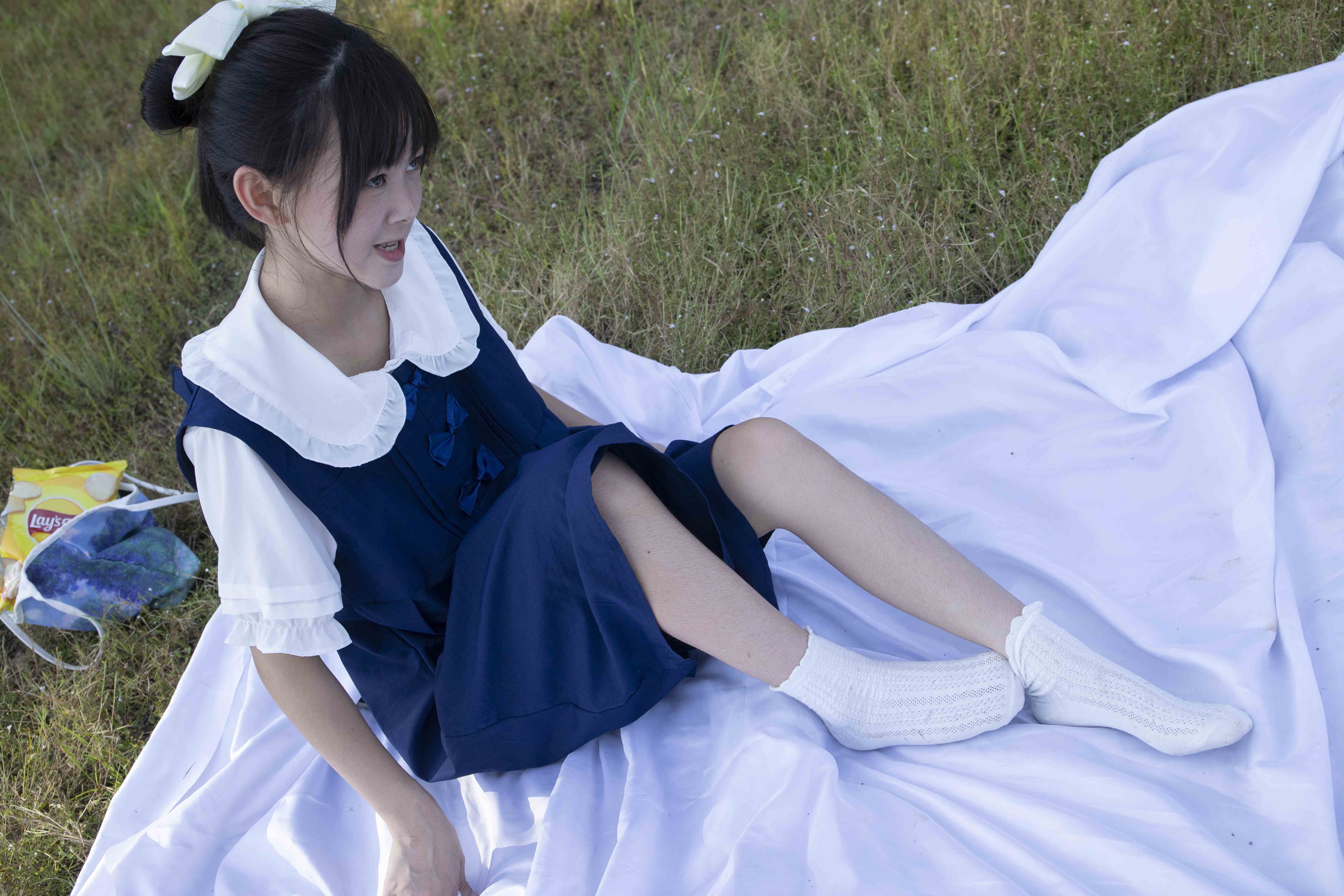 China Beauty Legs and feet 1564