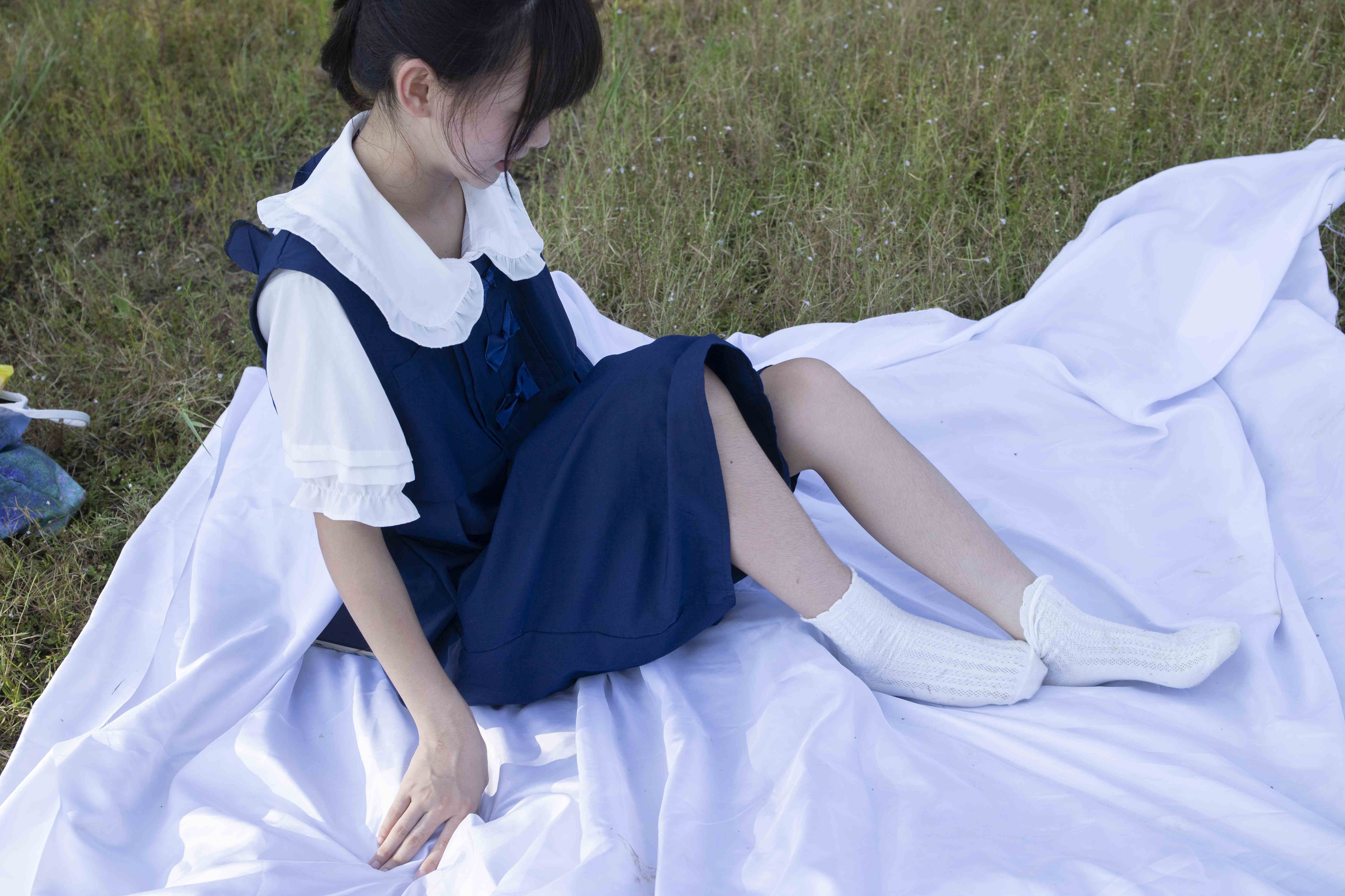 China Beauty Legs and feet 1564