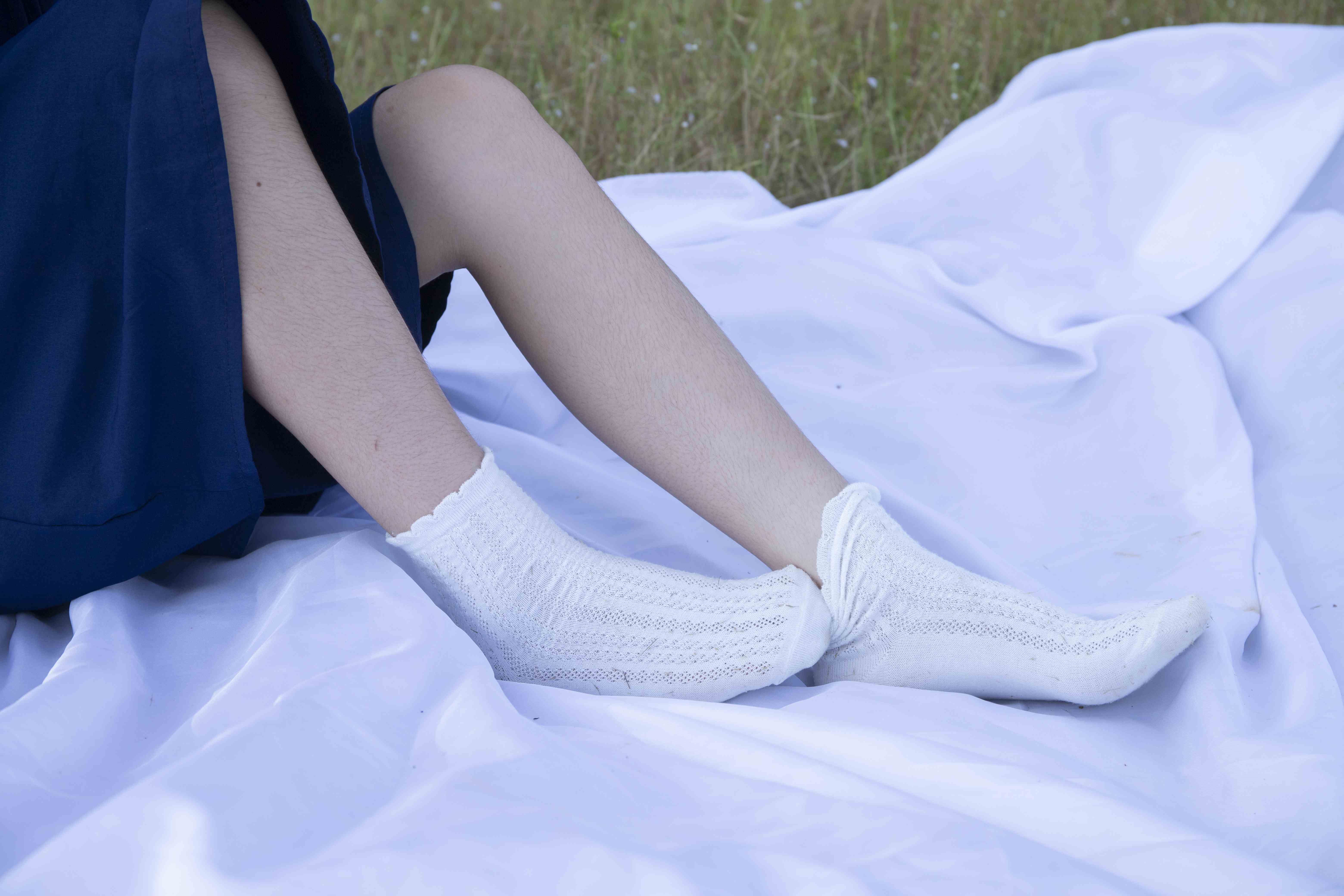 China Beauty Legs and feet 1564