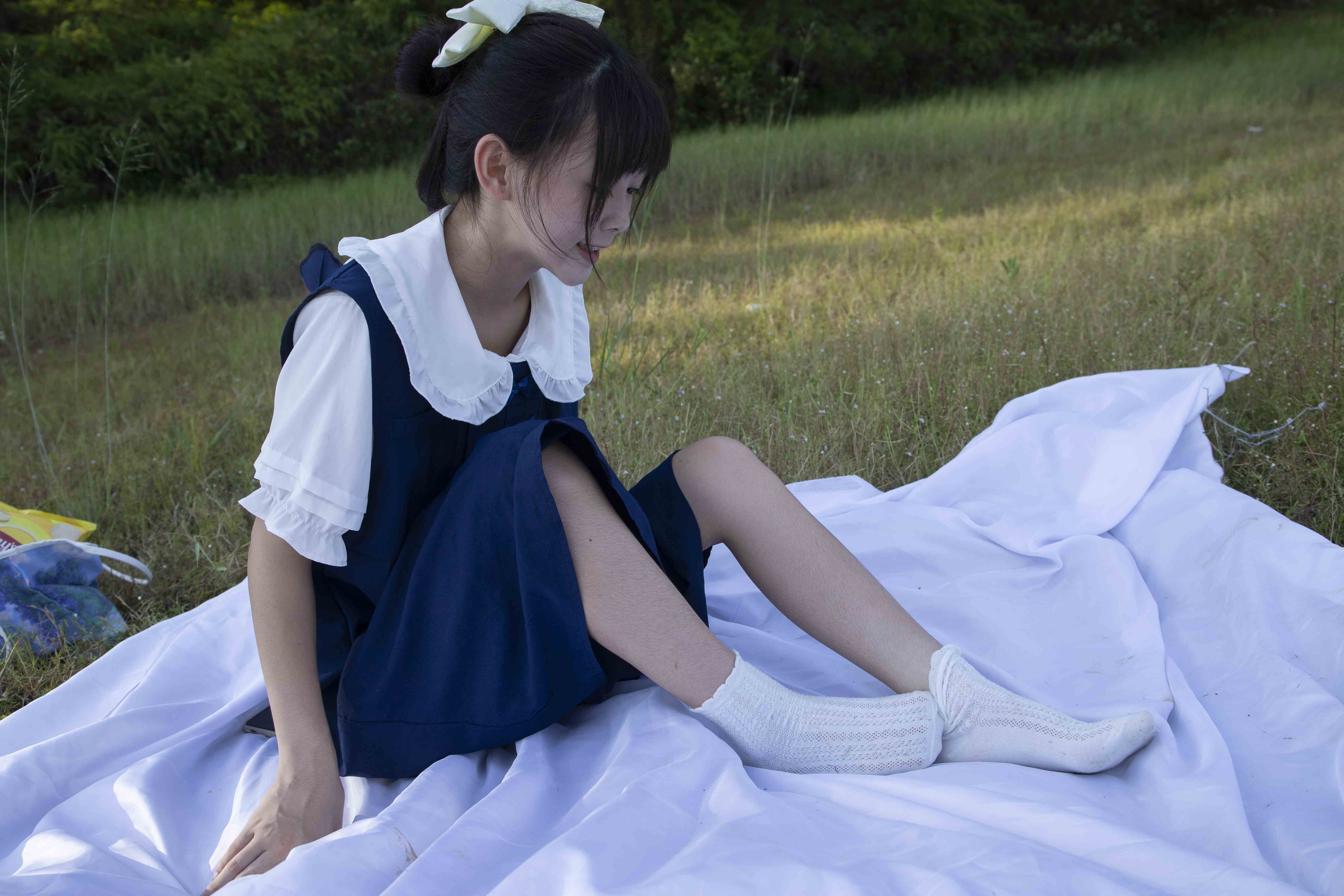 China Beauty Legs and feet 1564