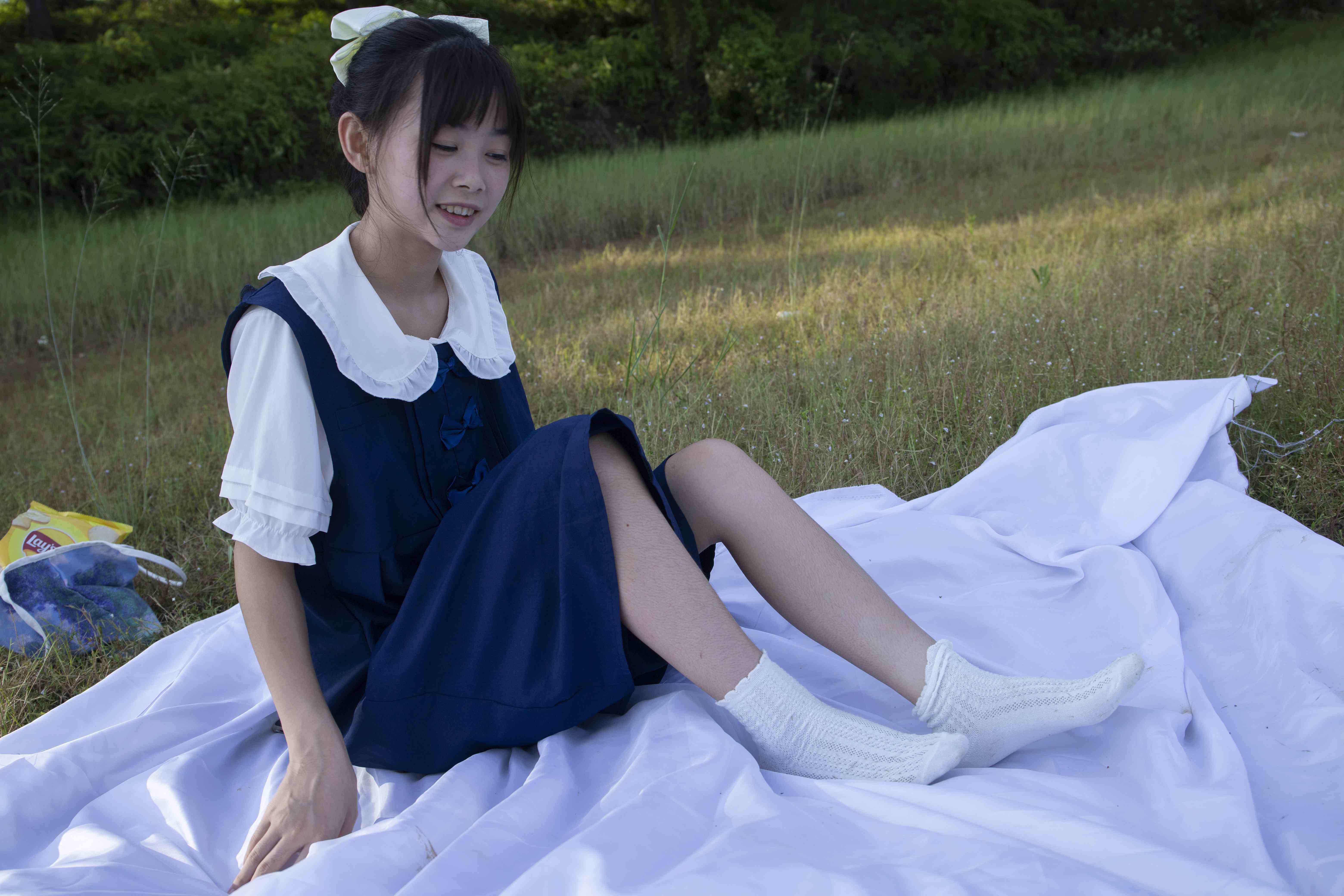 China Beauty Legs and feet 1564