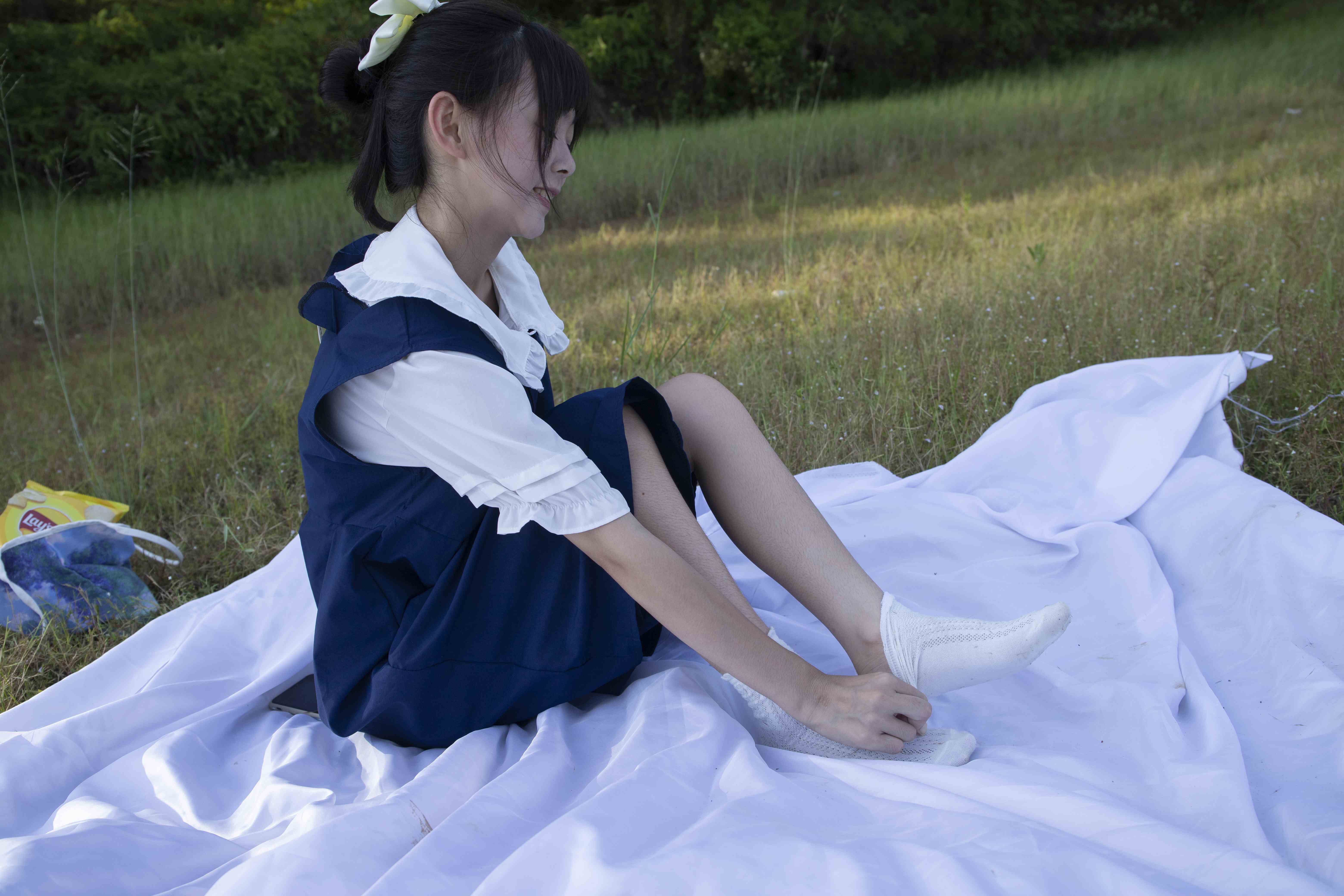 China Beauty Legs and feet 1564