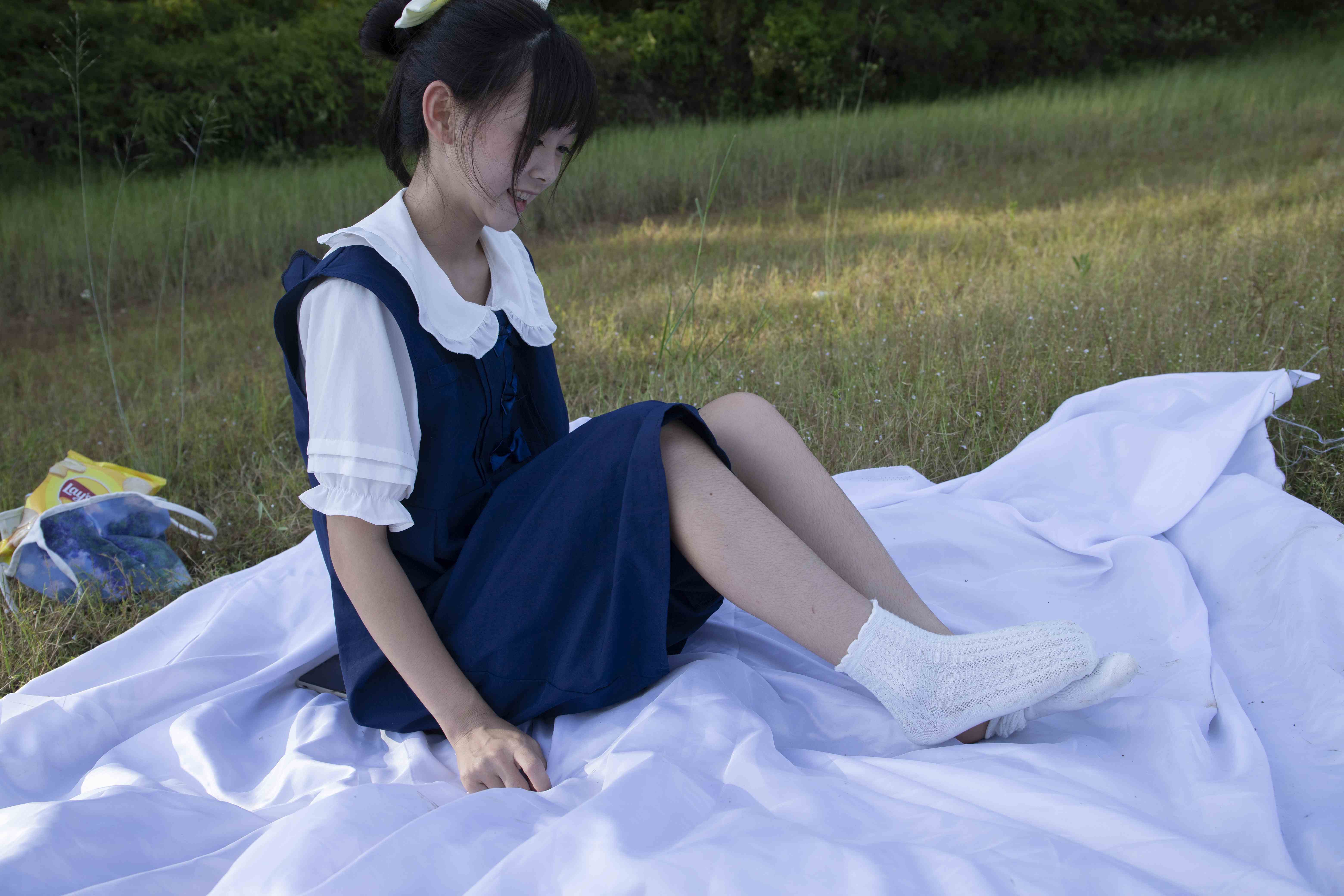 China Beauty Legs and feet 1564