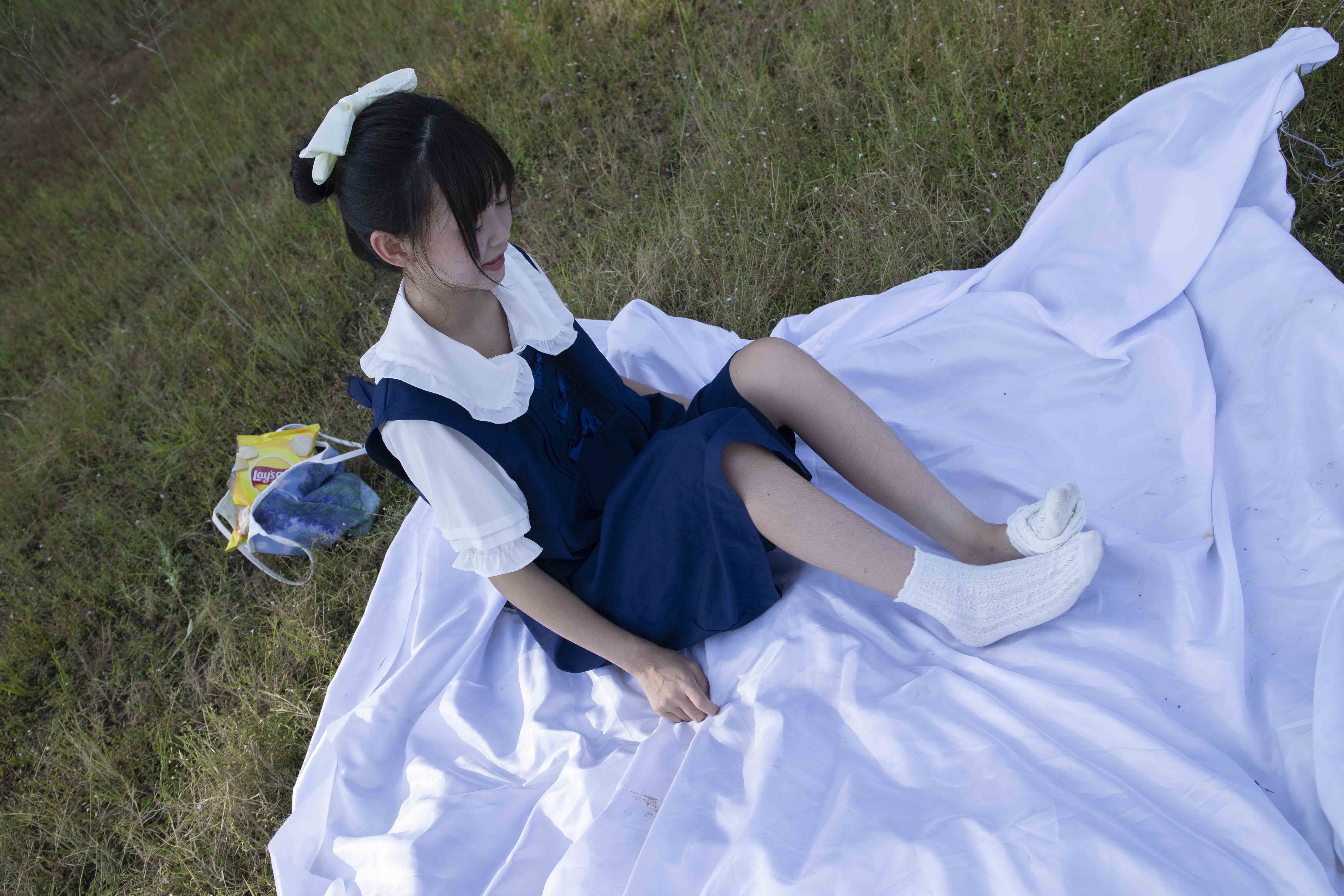 China Beauty Legs and feet 1564