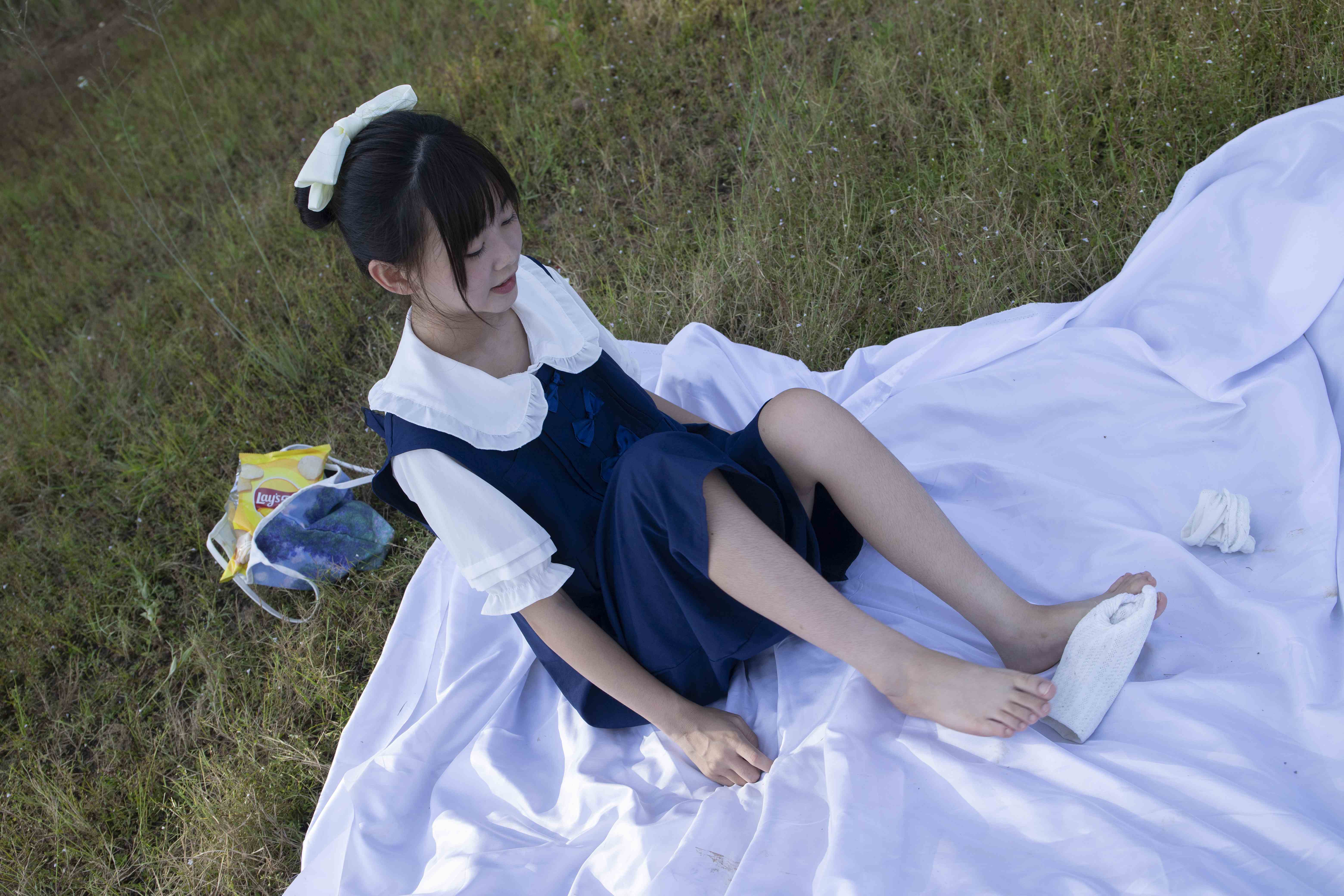 China Beauty Legs and feet 1564