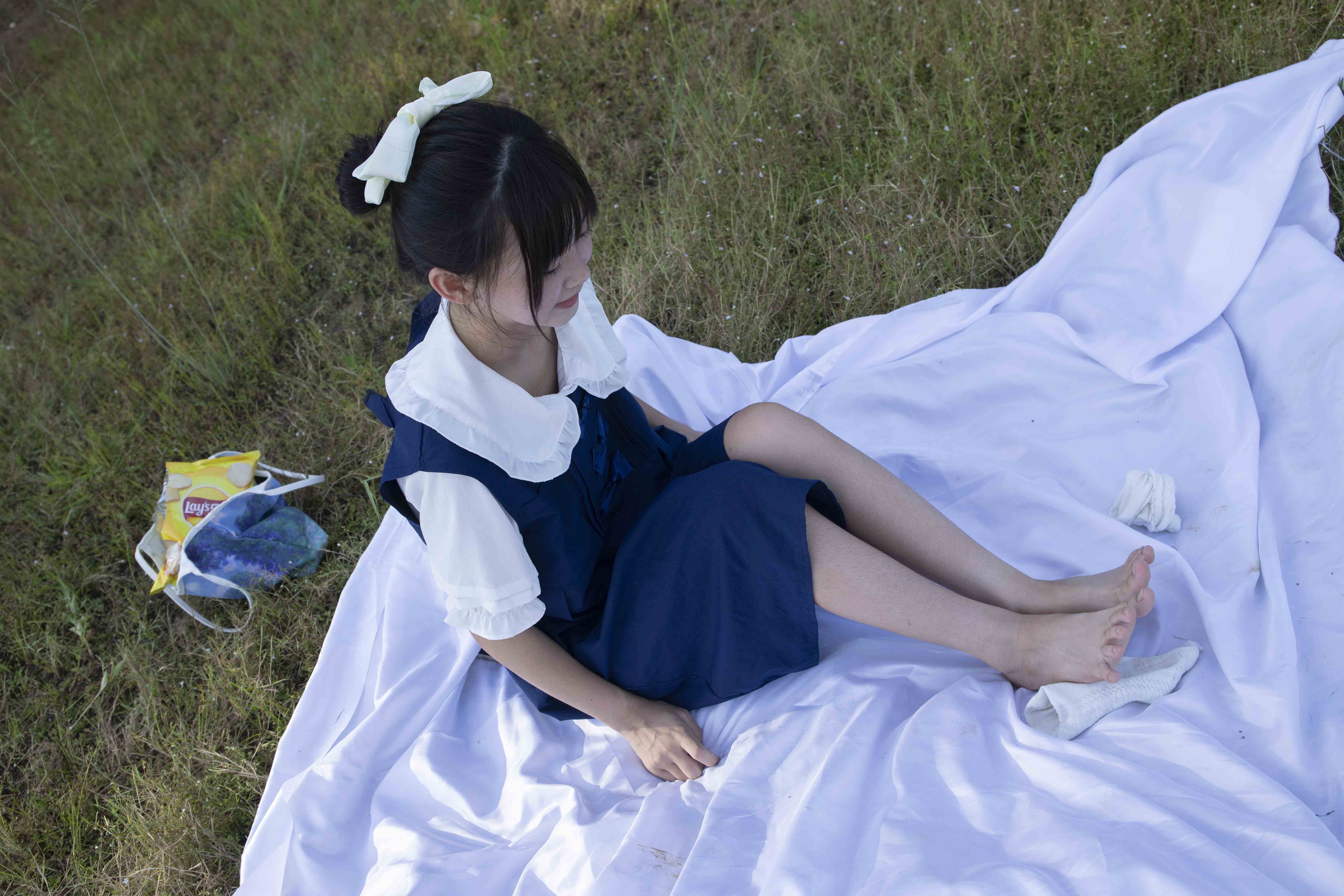 China Beauty Legs and feet 1564