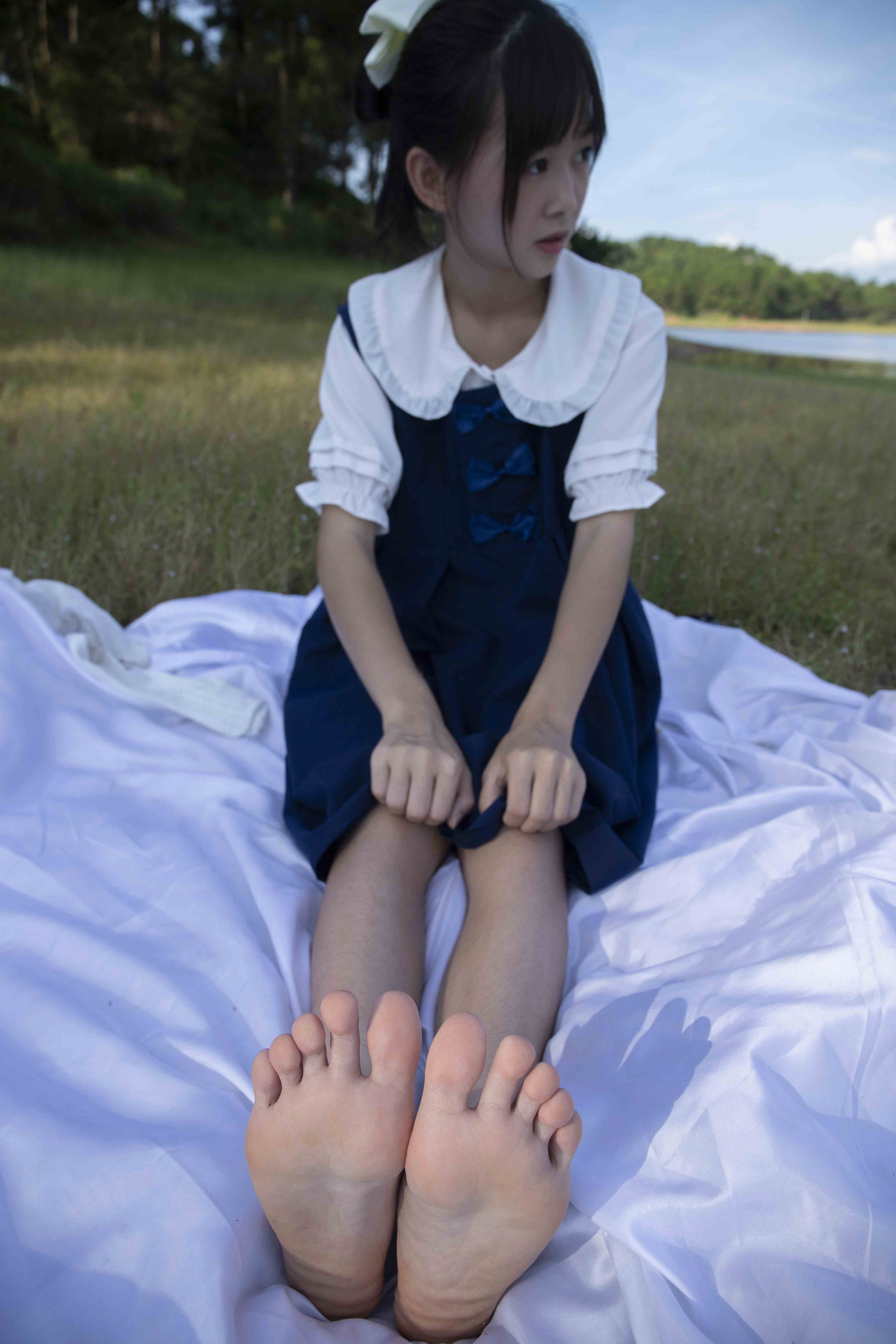 China Beauty Legs and feet 1564