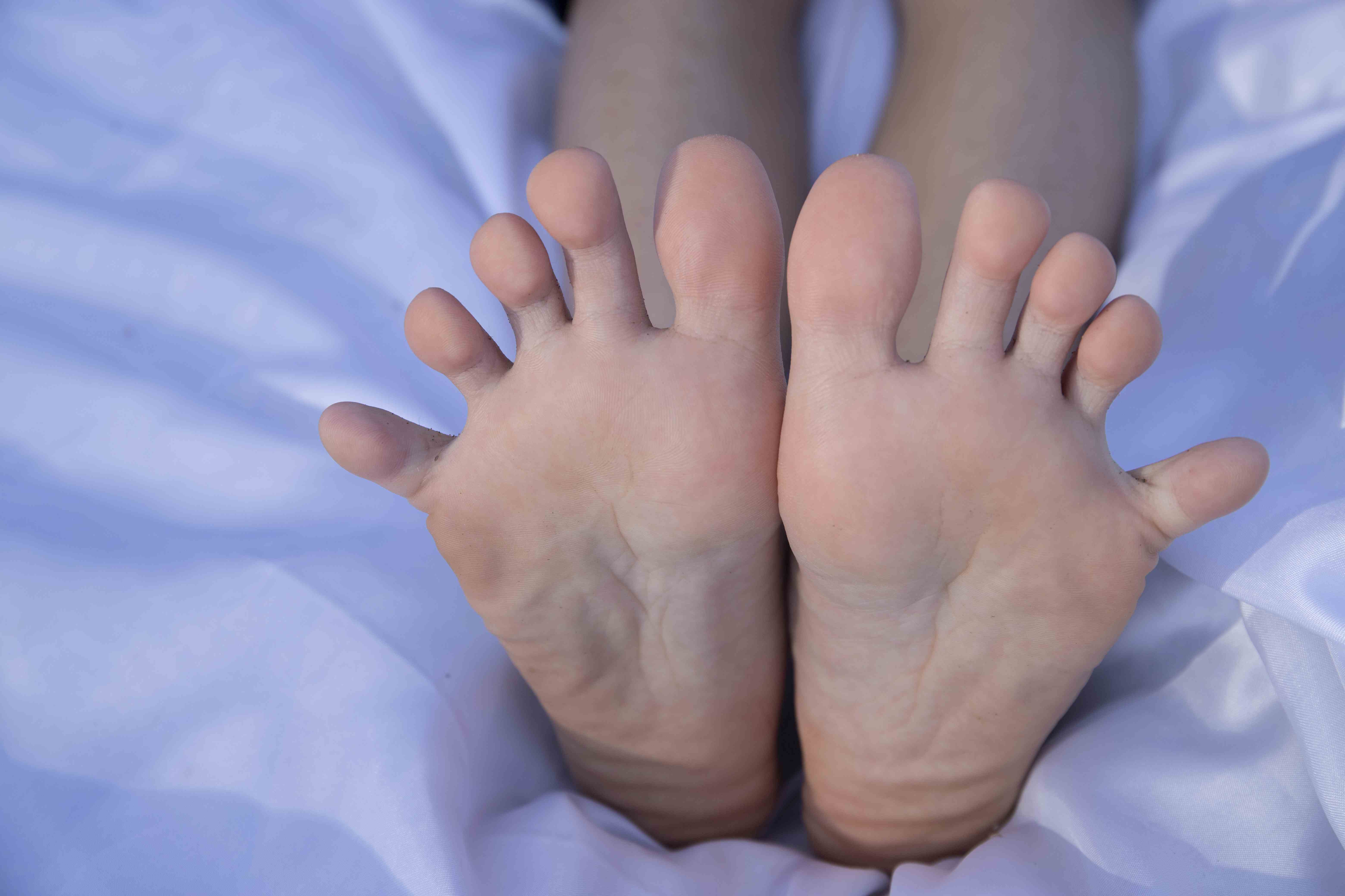 China Beauty Legs and feet 1564