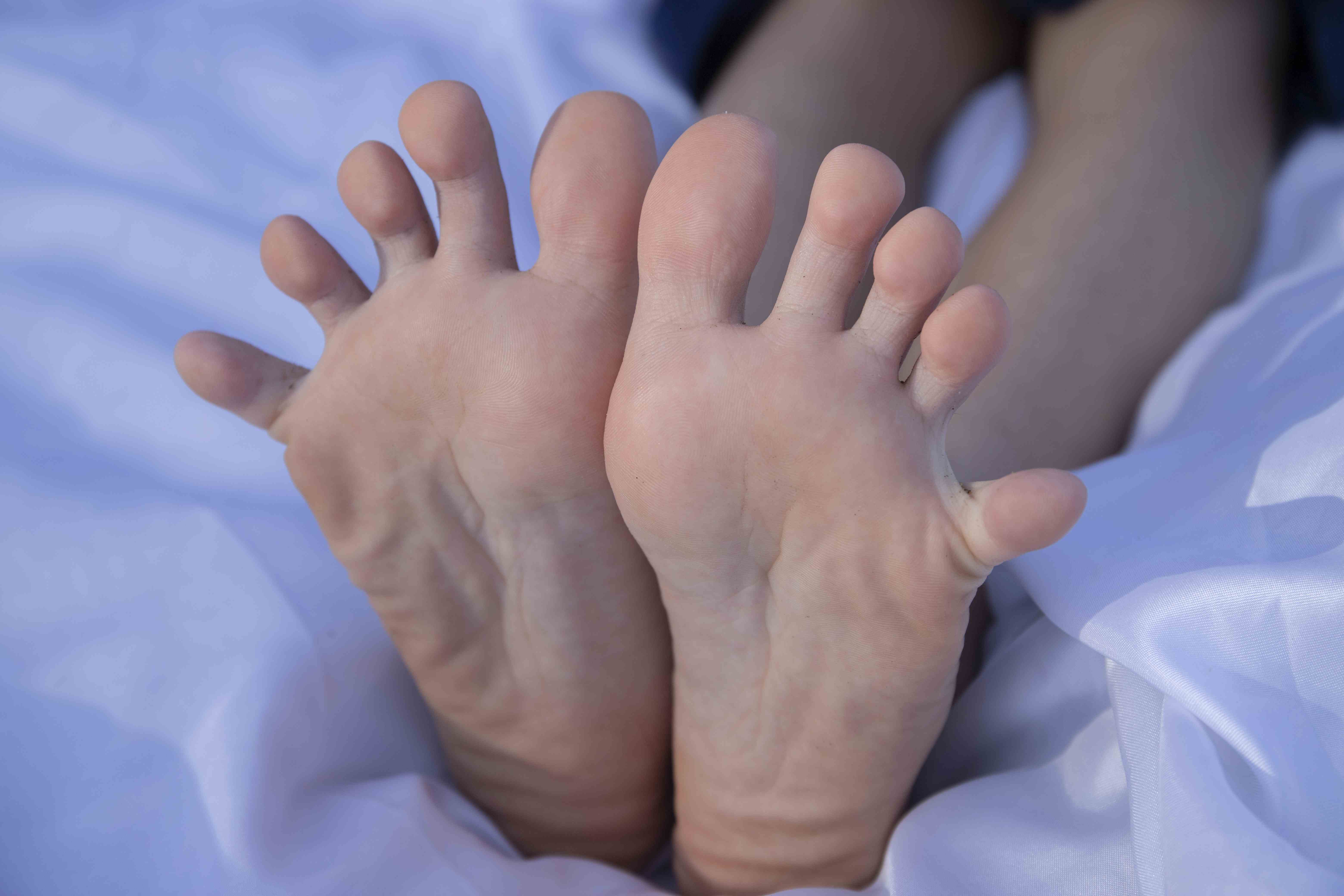 China Beauty Legs and feet 1564