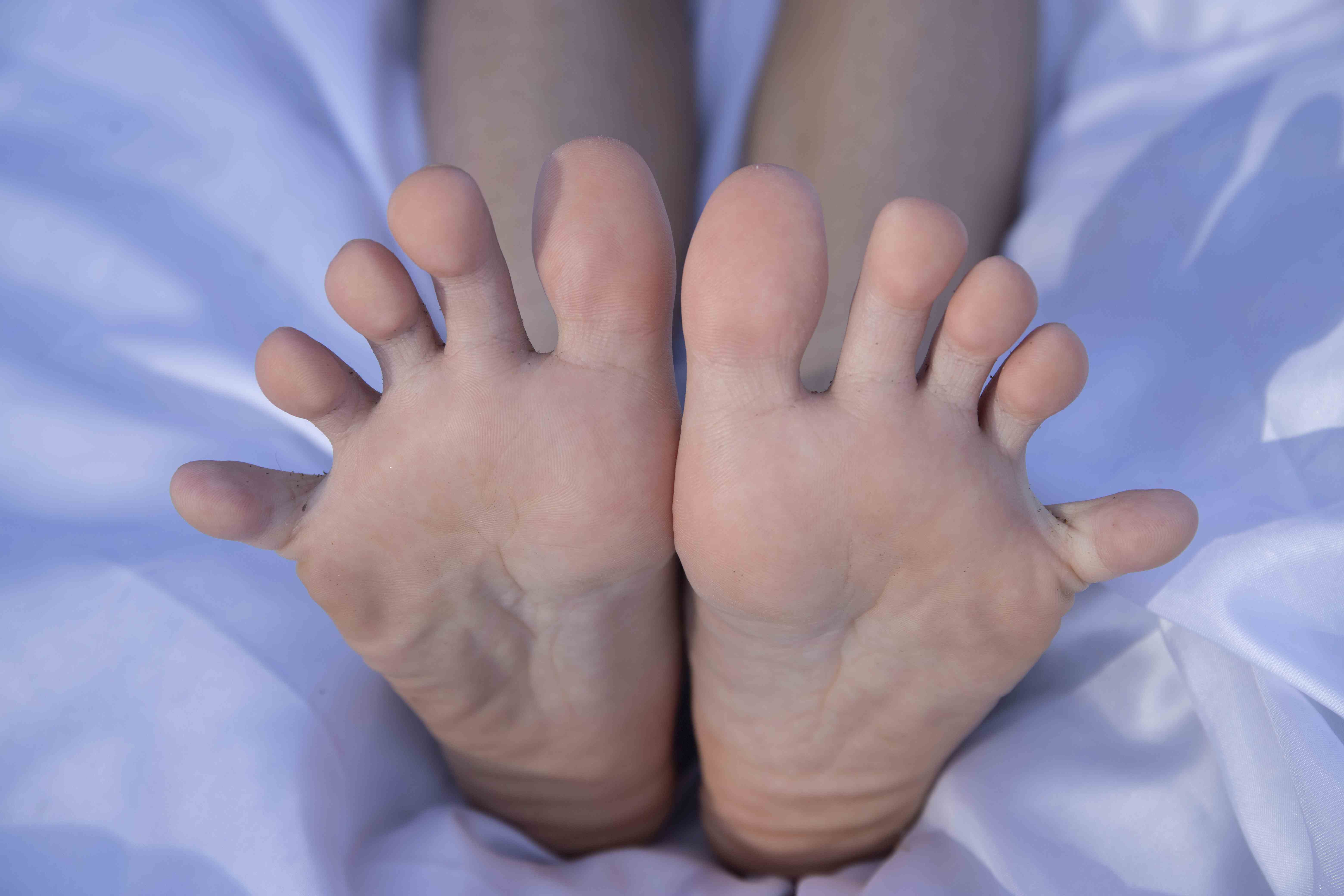 China Beauty Legs and feet 1564