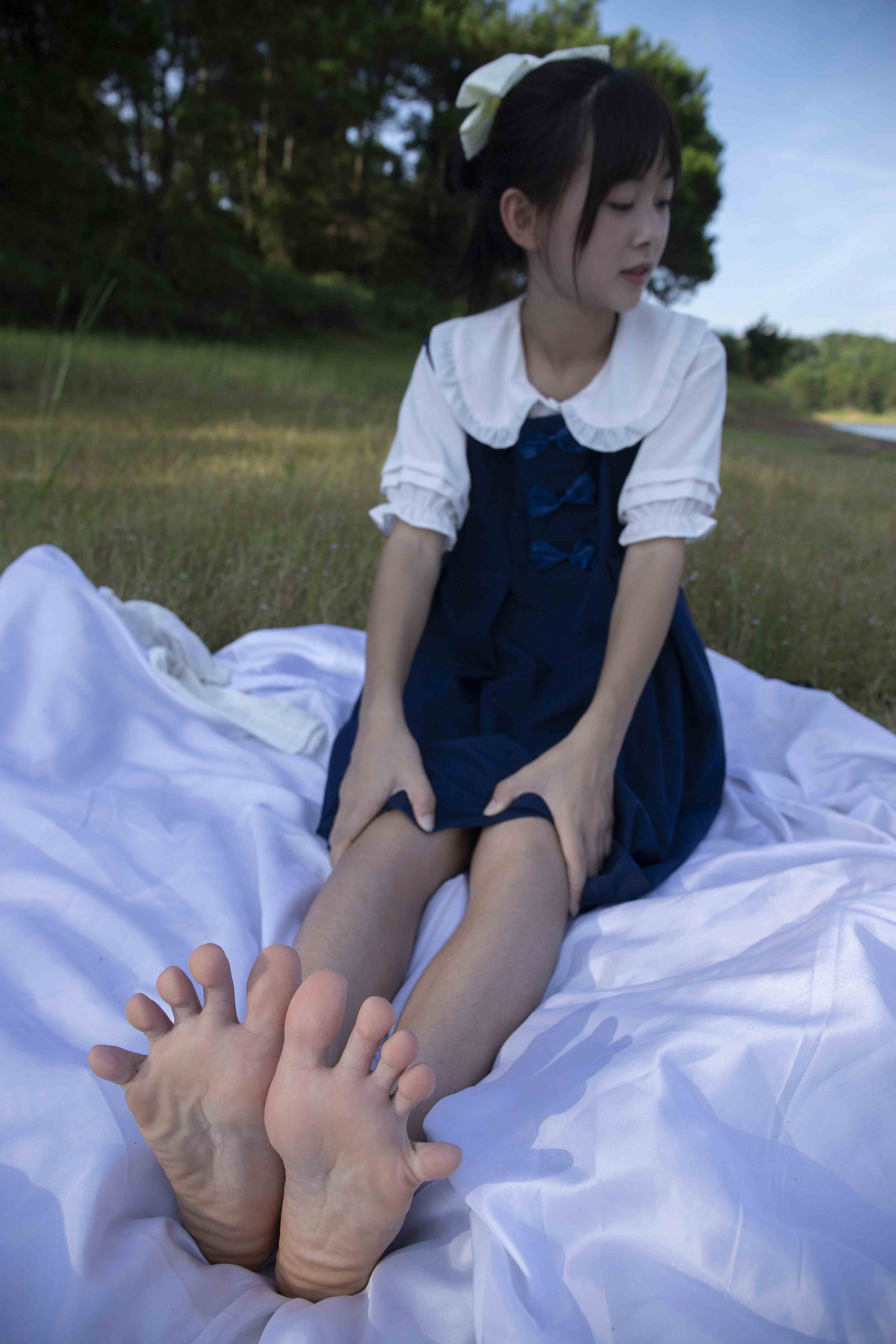 China Beauty Legs and feet 1564