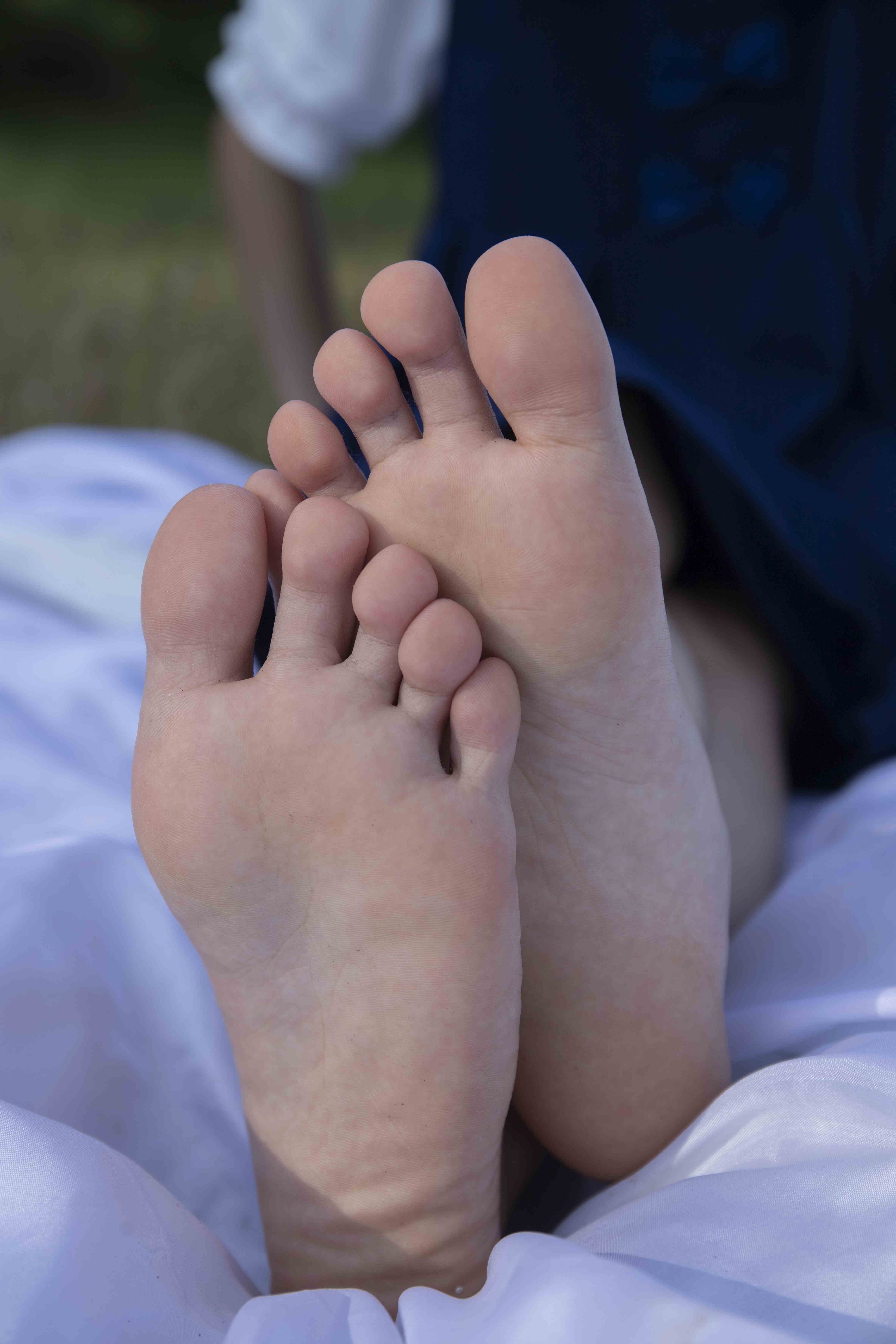 China Beauty Legs and feet 1564