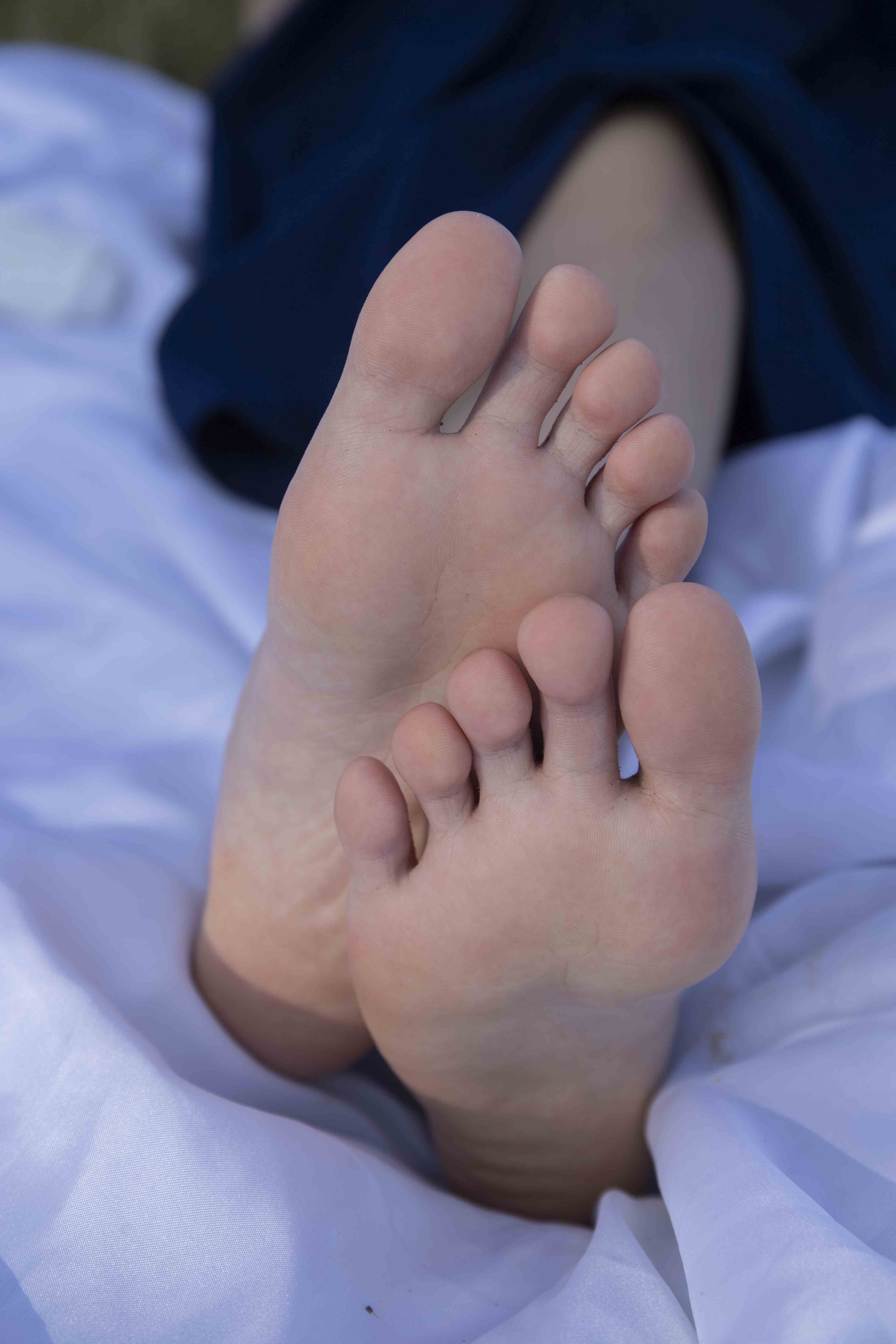 China Beauty Legs and feet 1564