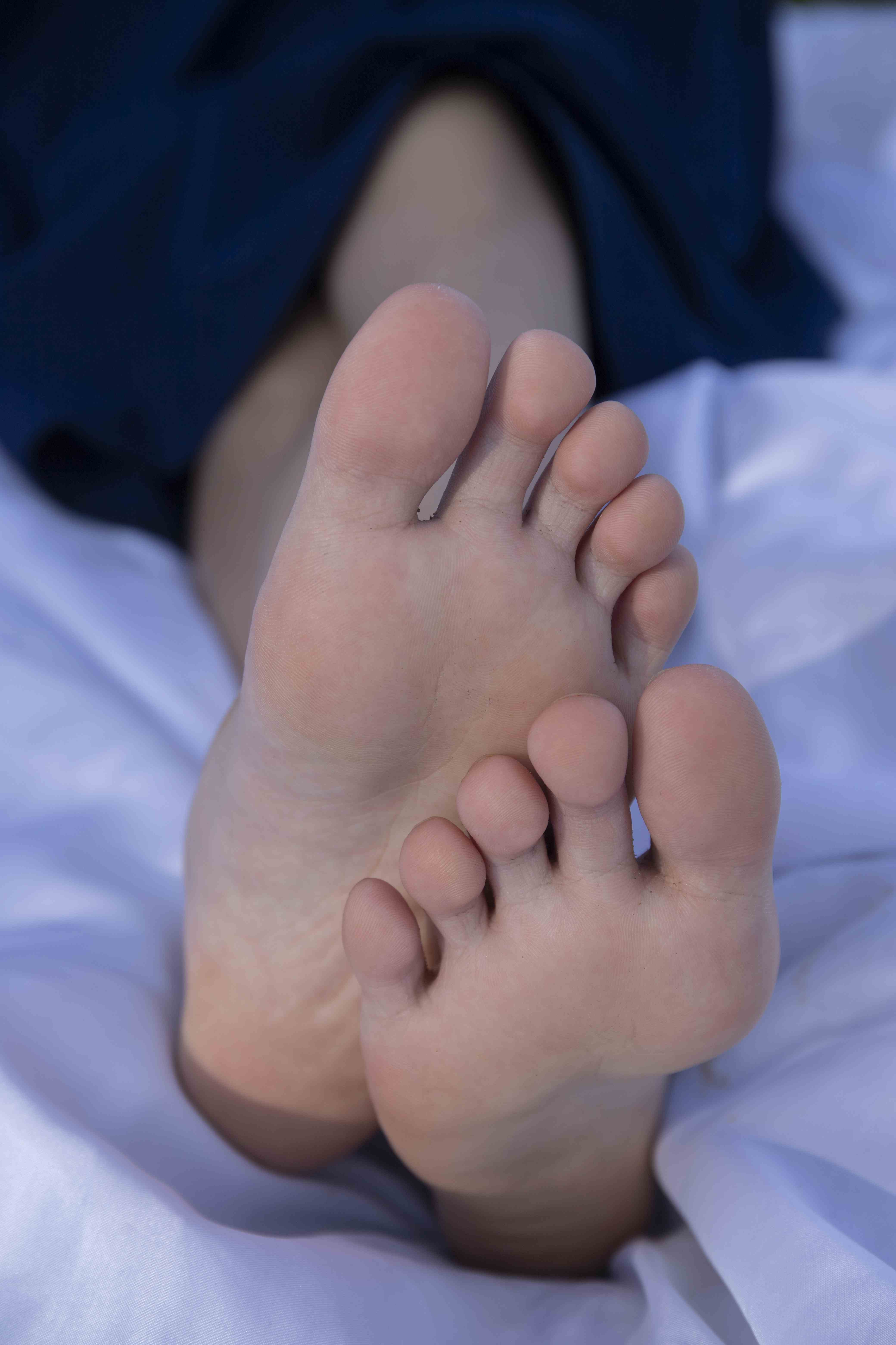 China Beauty Legs and feet 1564