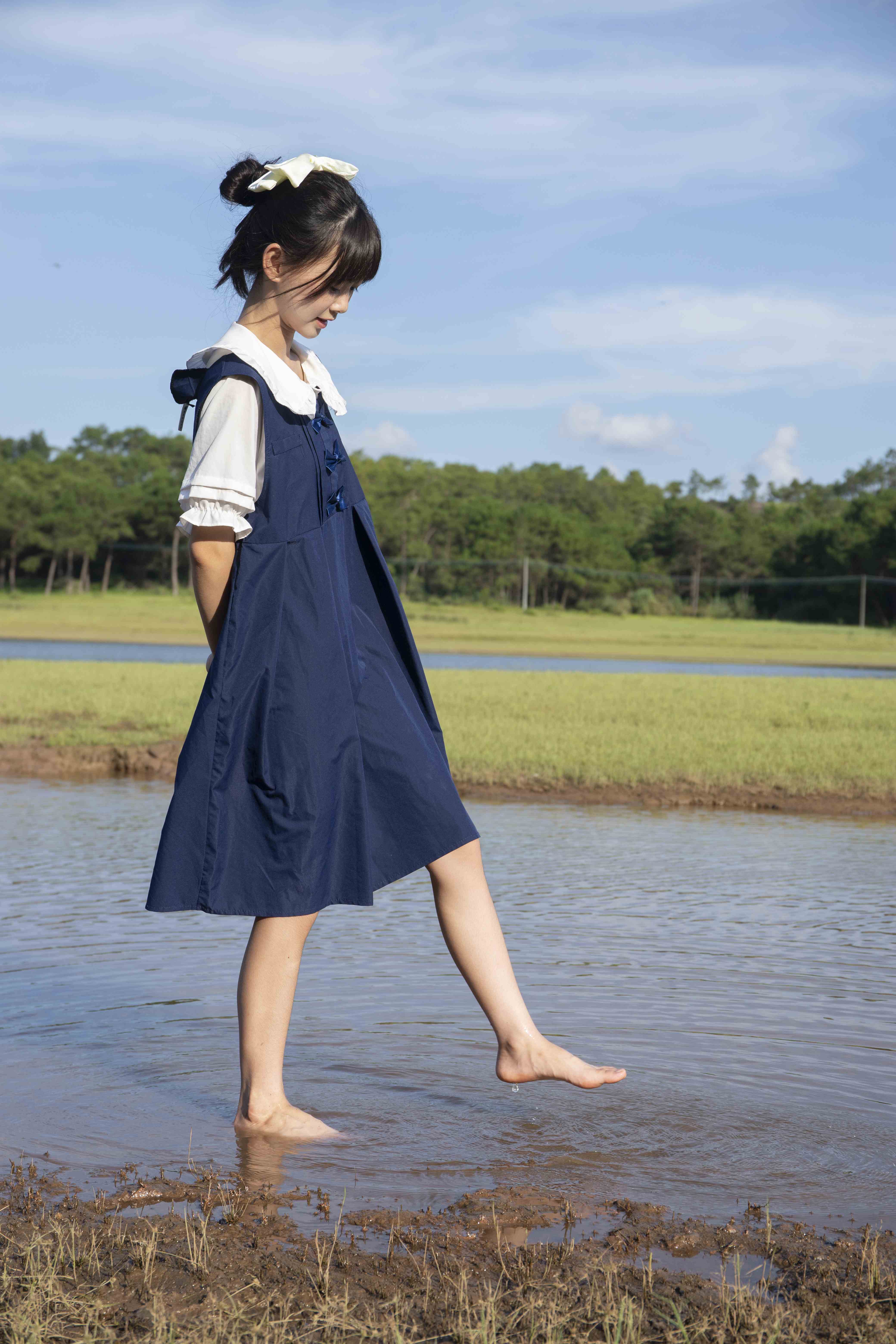 China Beauty Legs and feet 1564