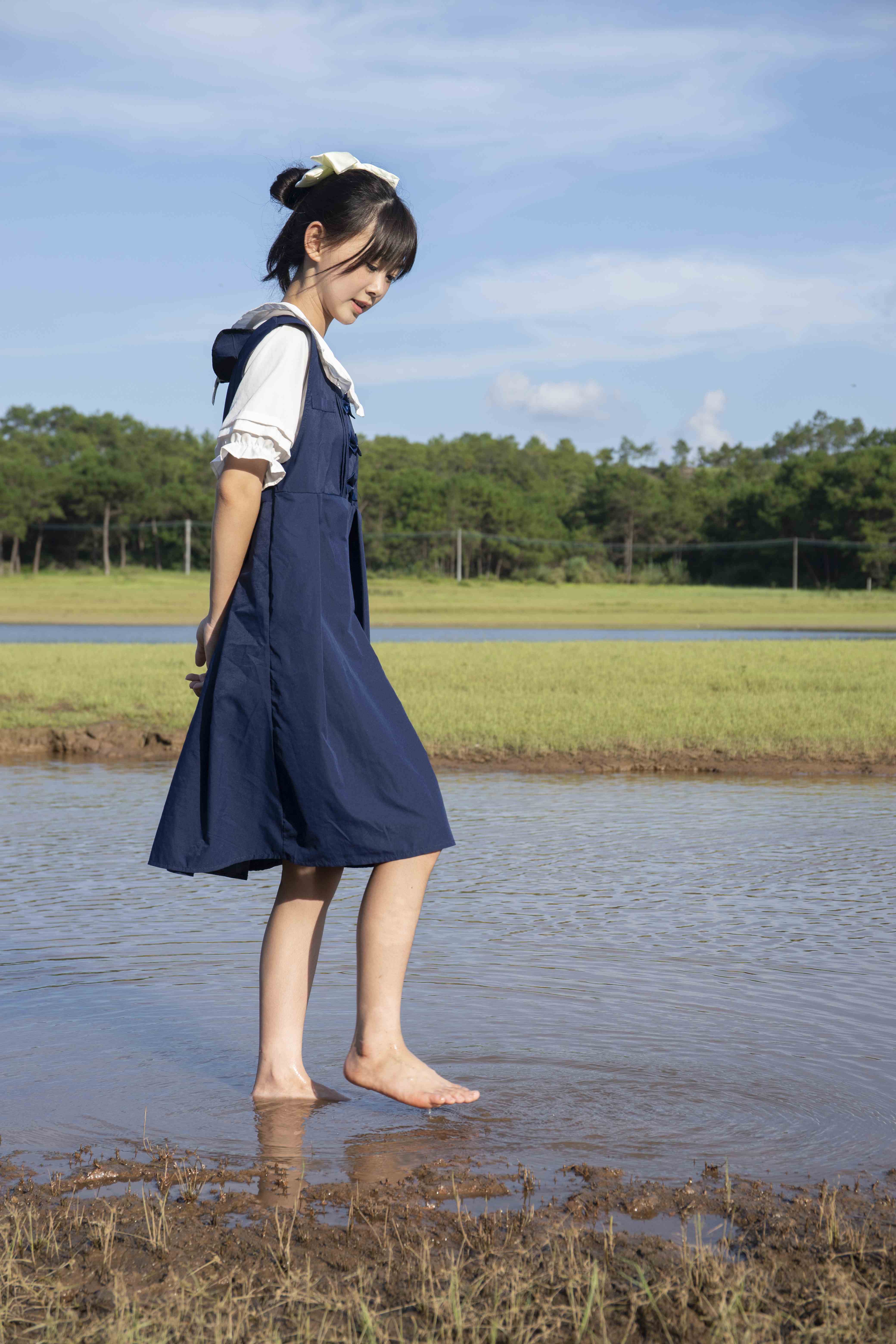 China Beauty Legs and feet 1564