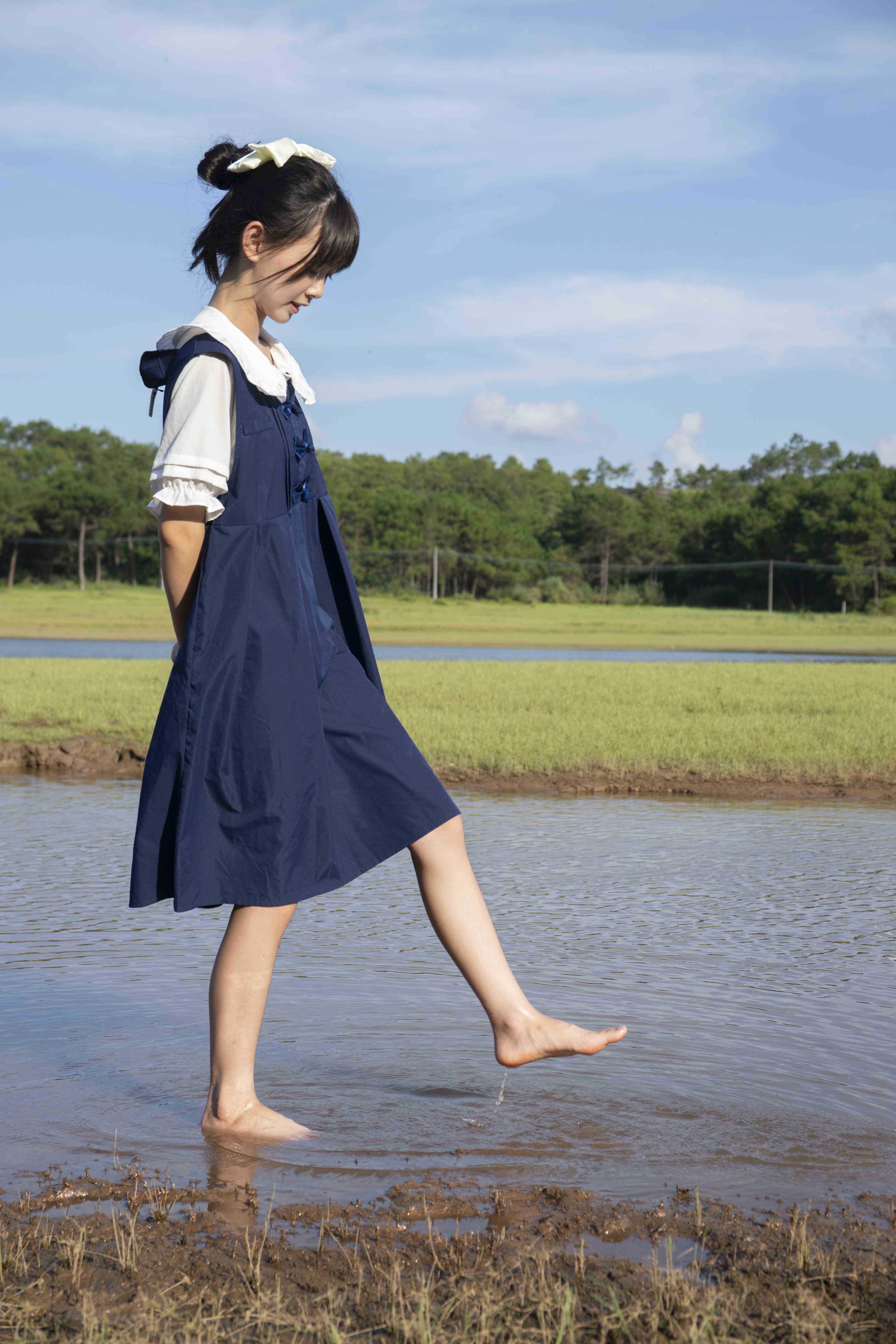 China Beauty Legs and feet 1564