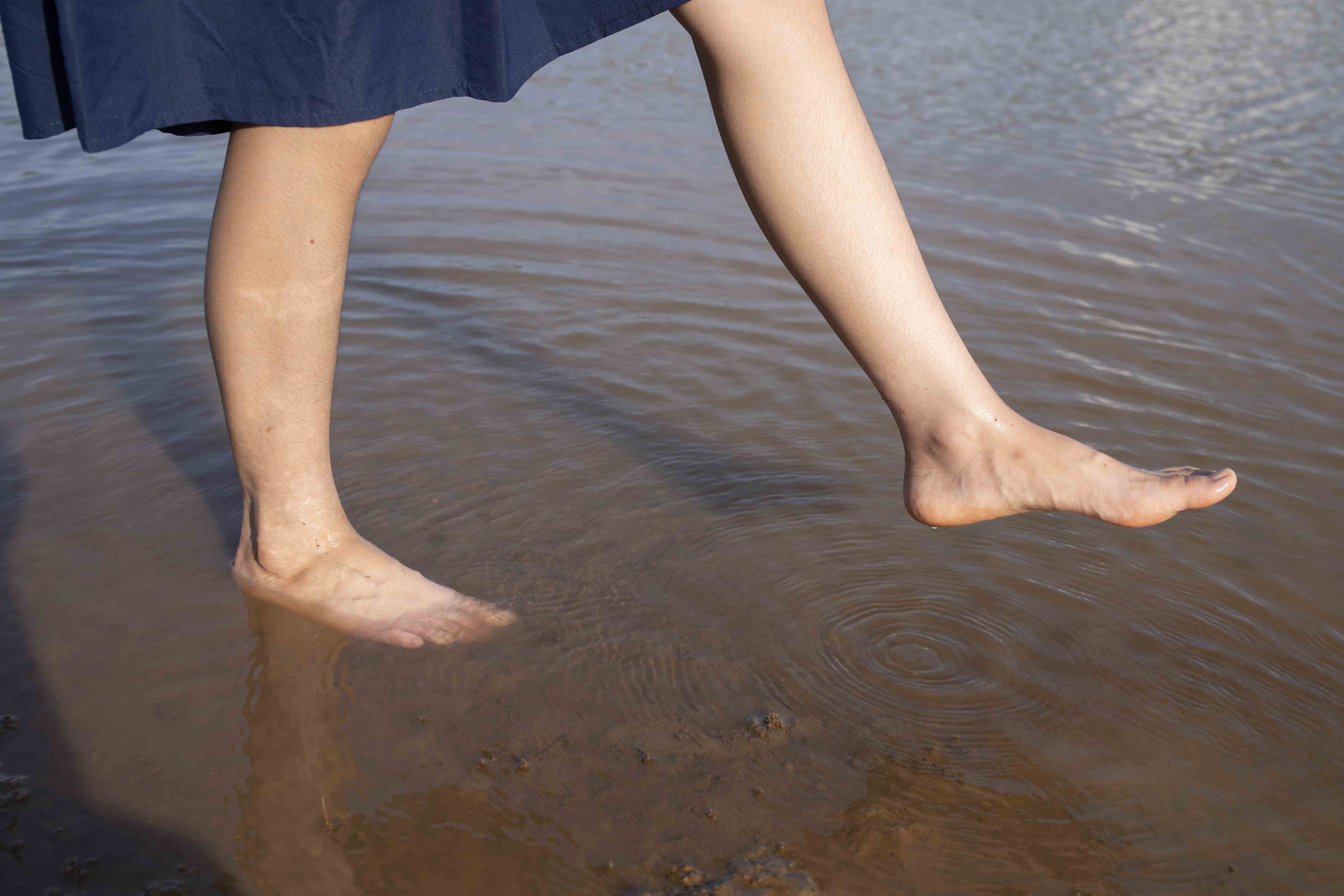 China Beauty Legs and feet 1564