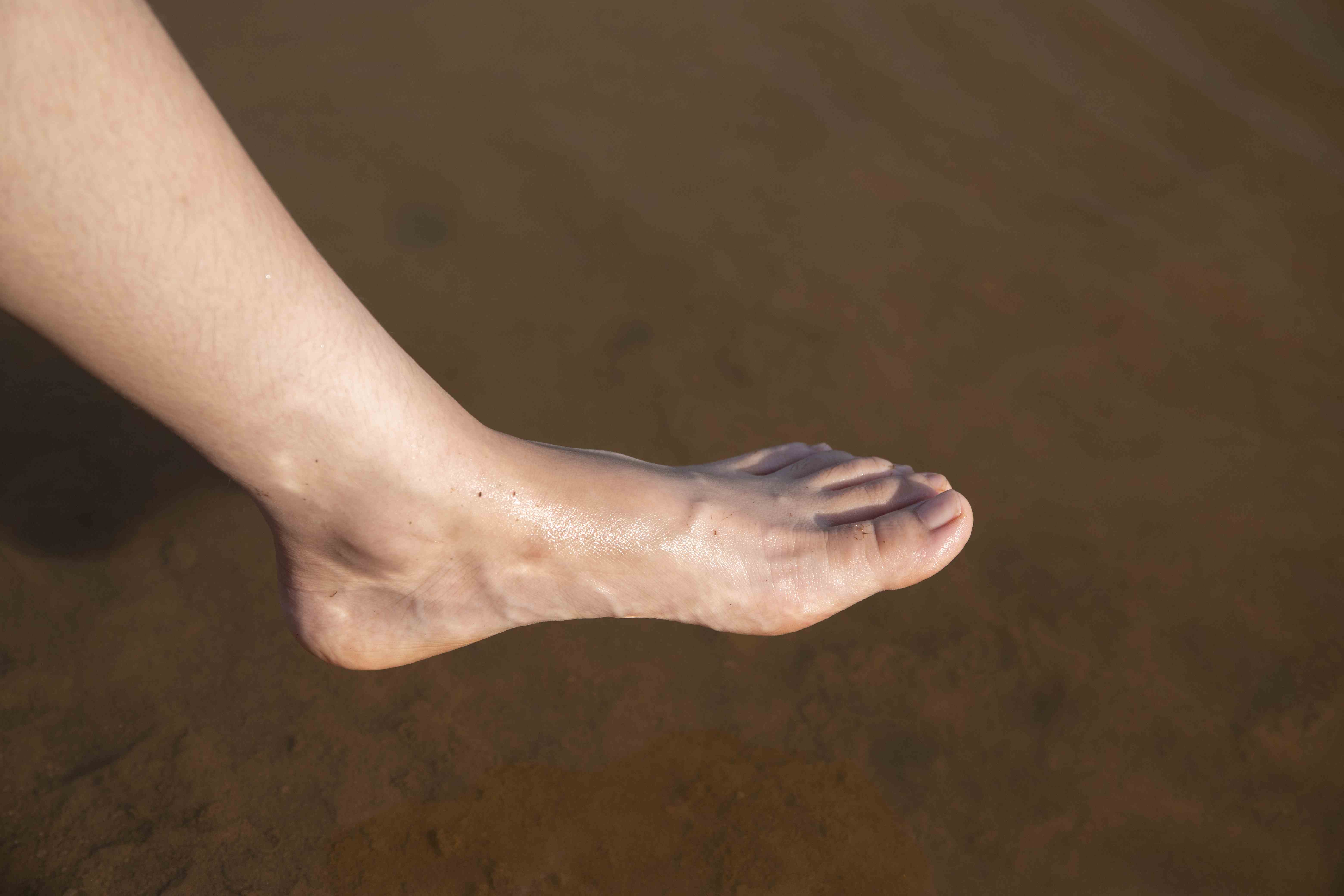 China Beauty Legs and feet 1564