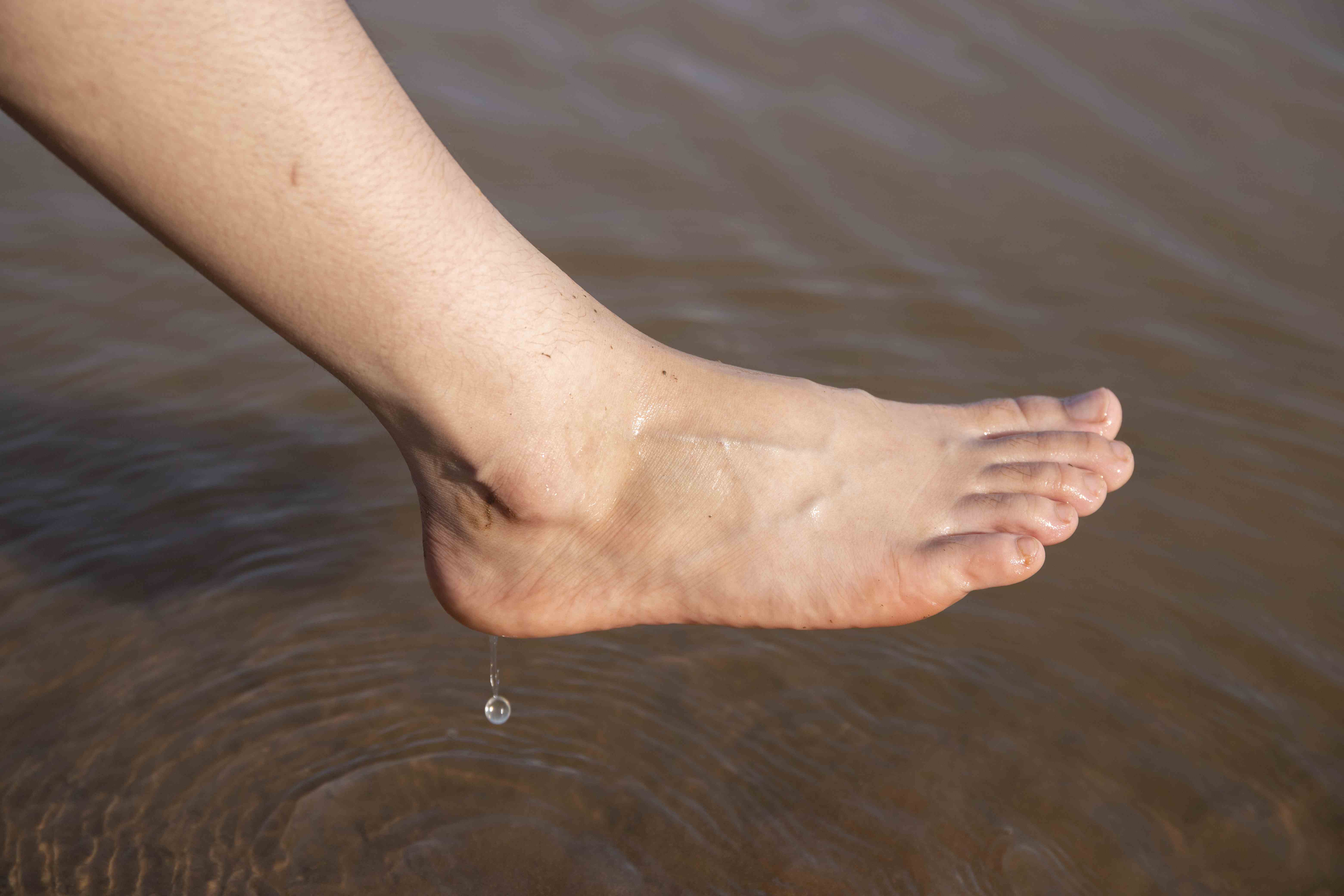 China Beauty Legs and feet 1564