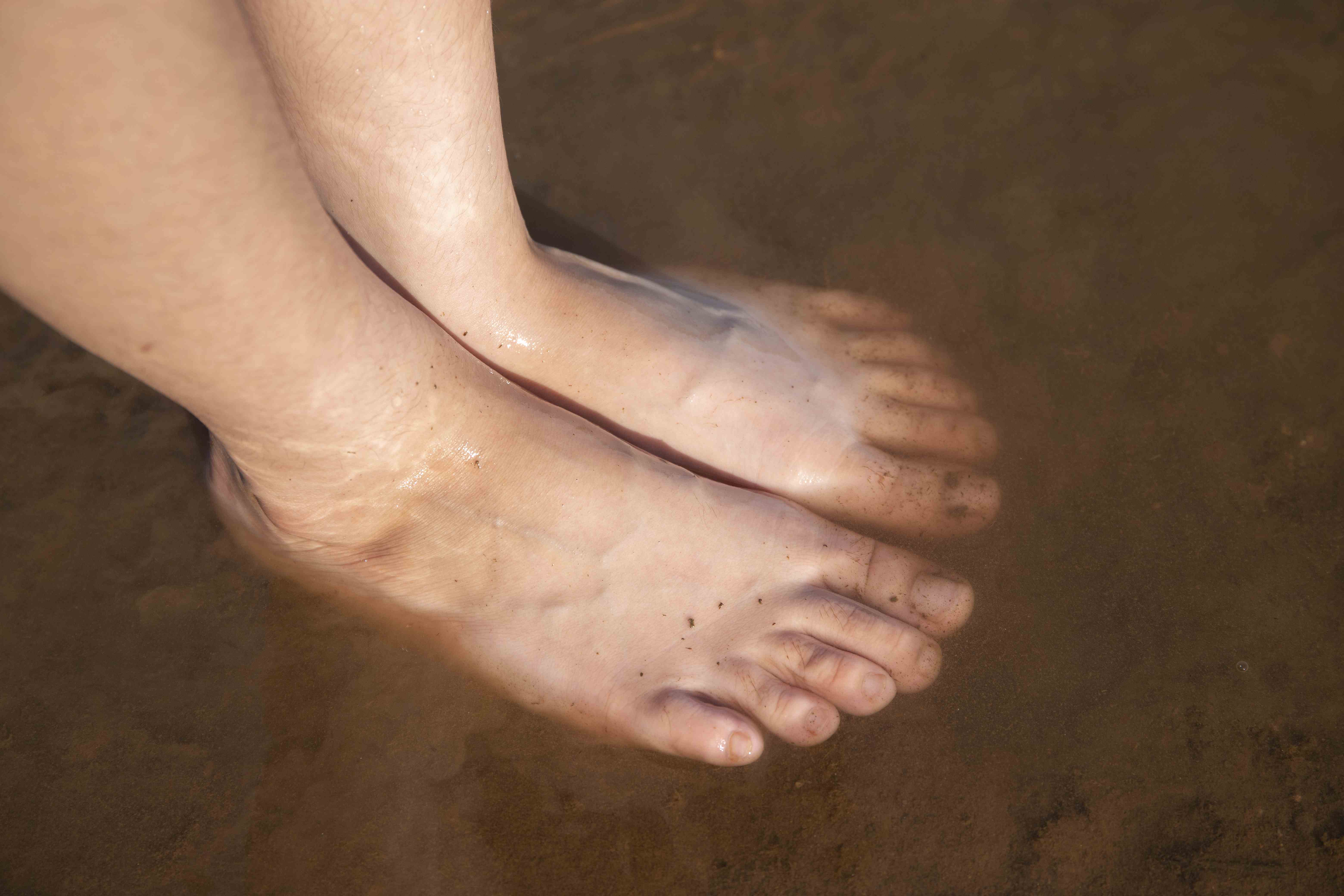 China Beauty Legs and feet 1564