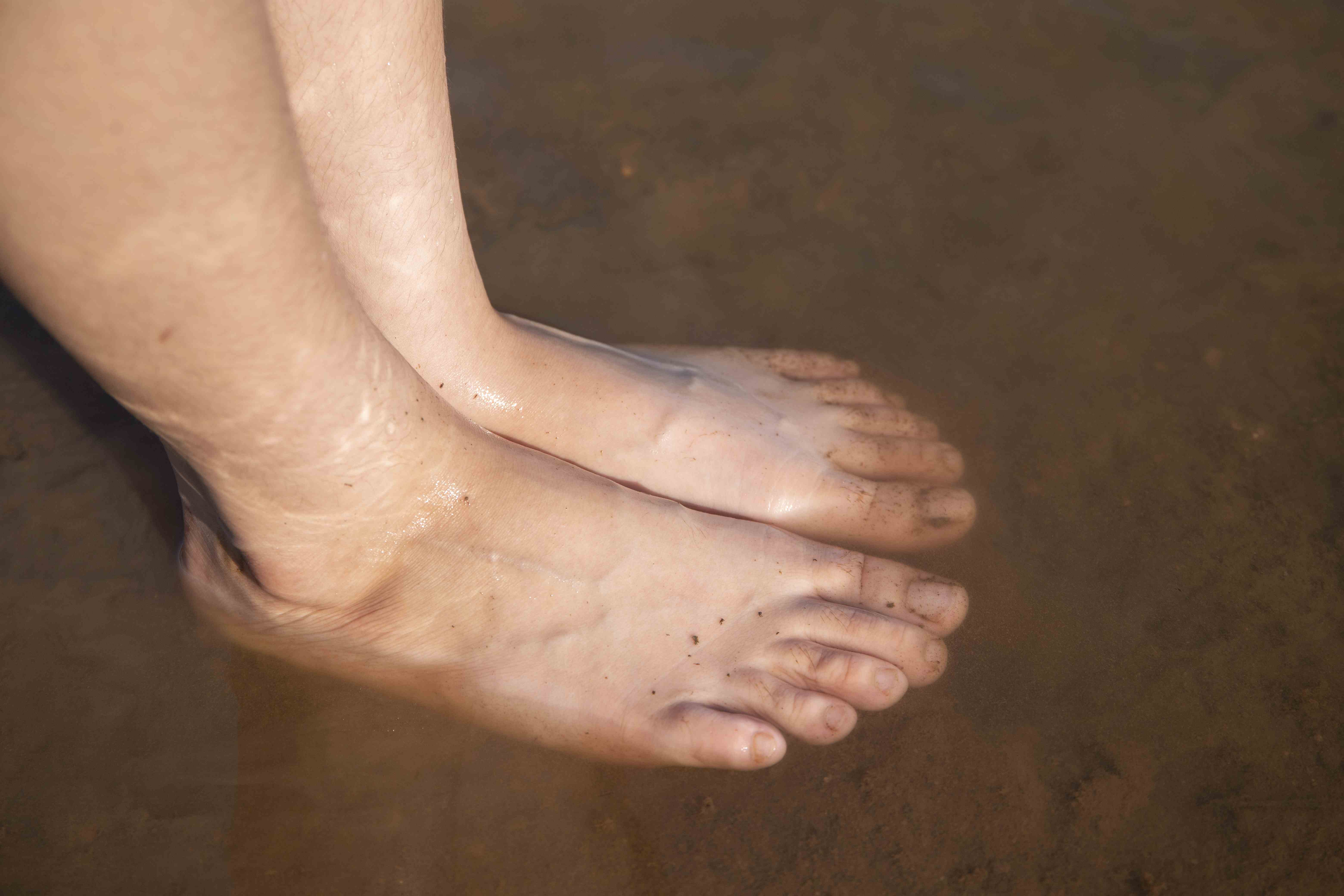 China Beauty Legs and feet 1564