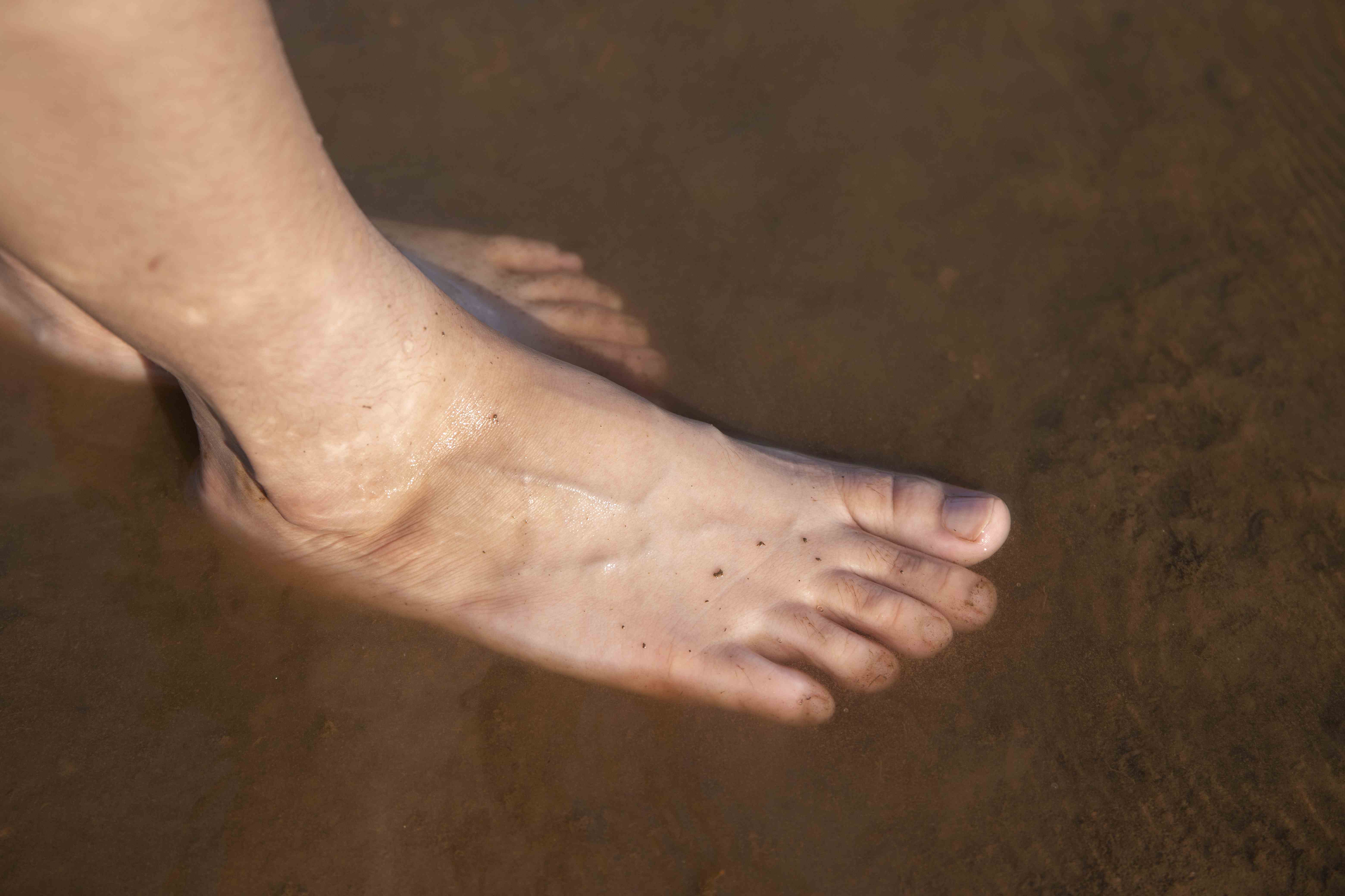 China Beauty Legs and feet 1564