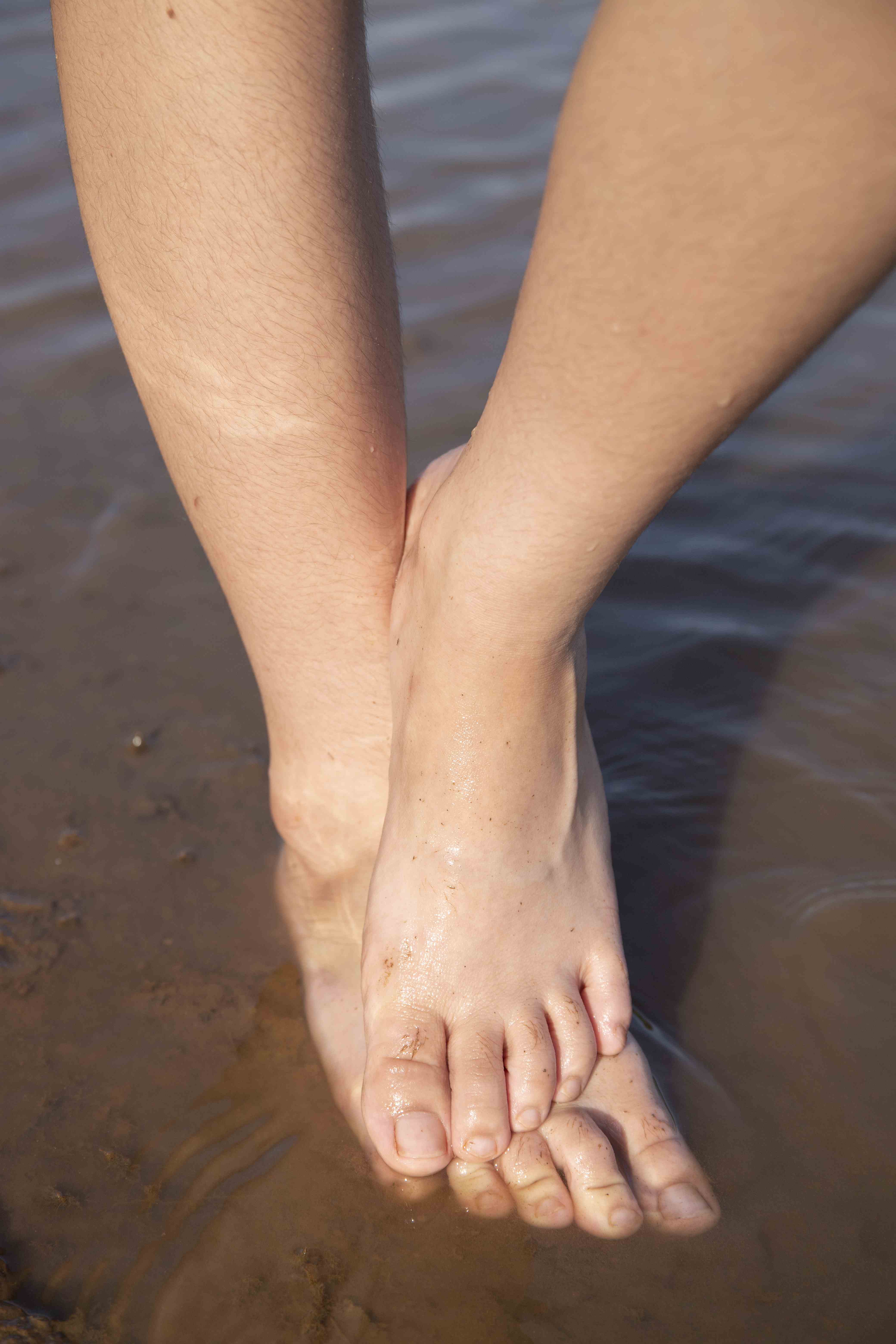 China Beauty Legs and feet 1564