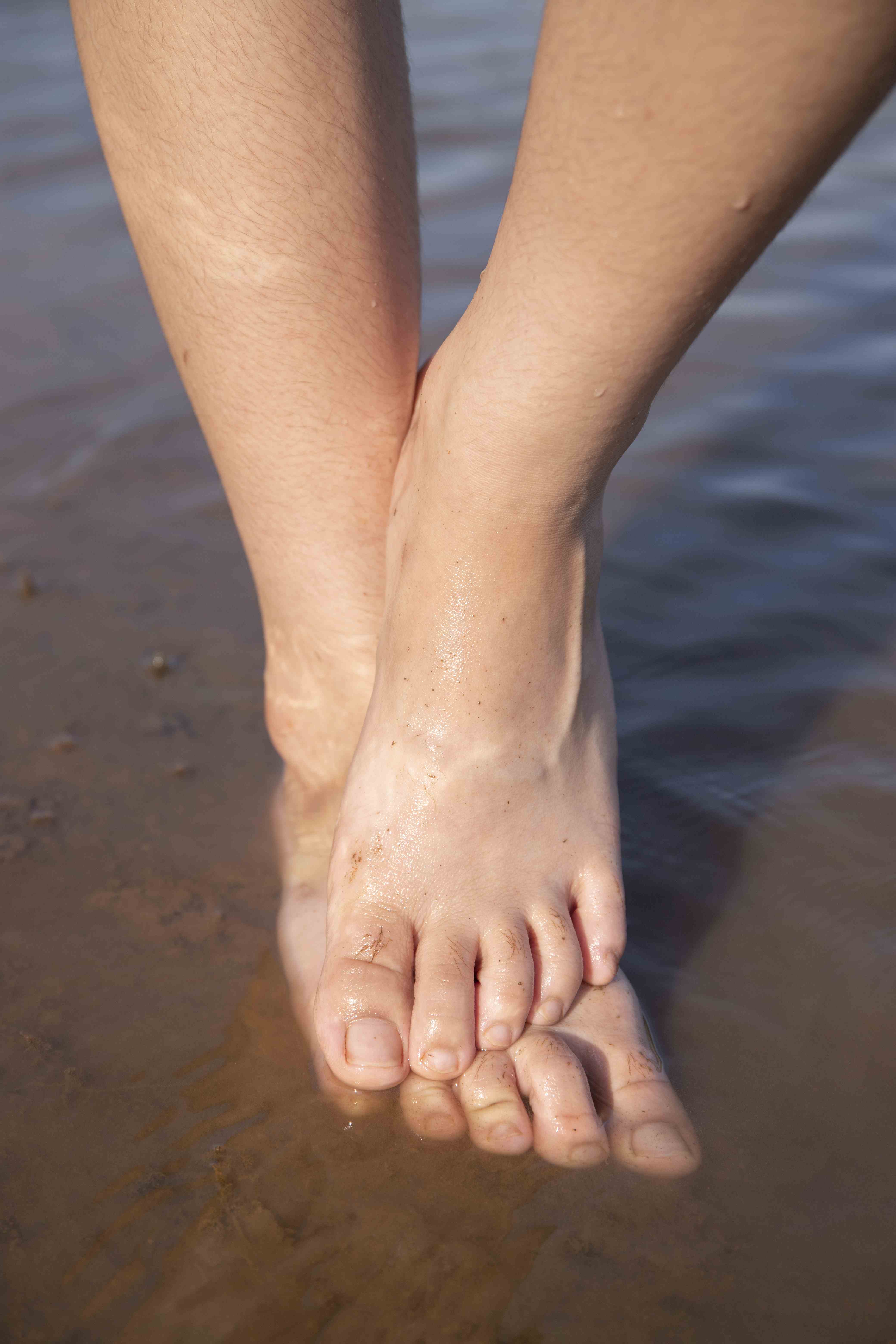 China Beauty Legs and feet 1564