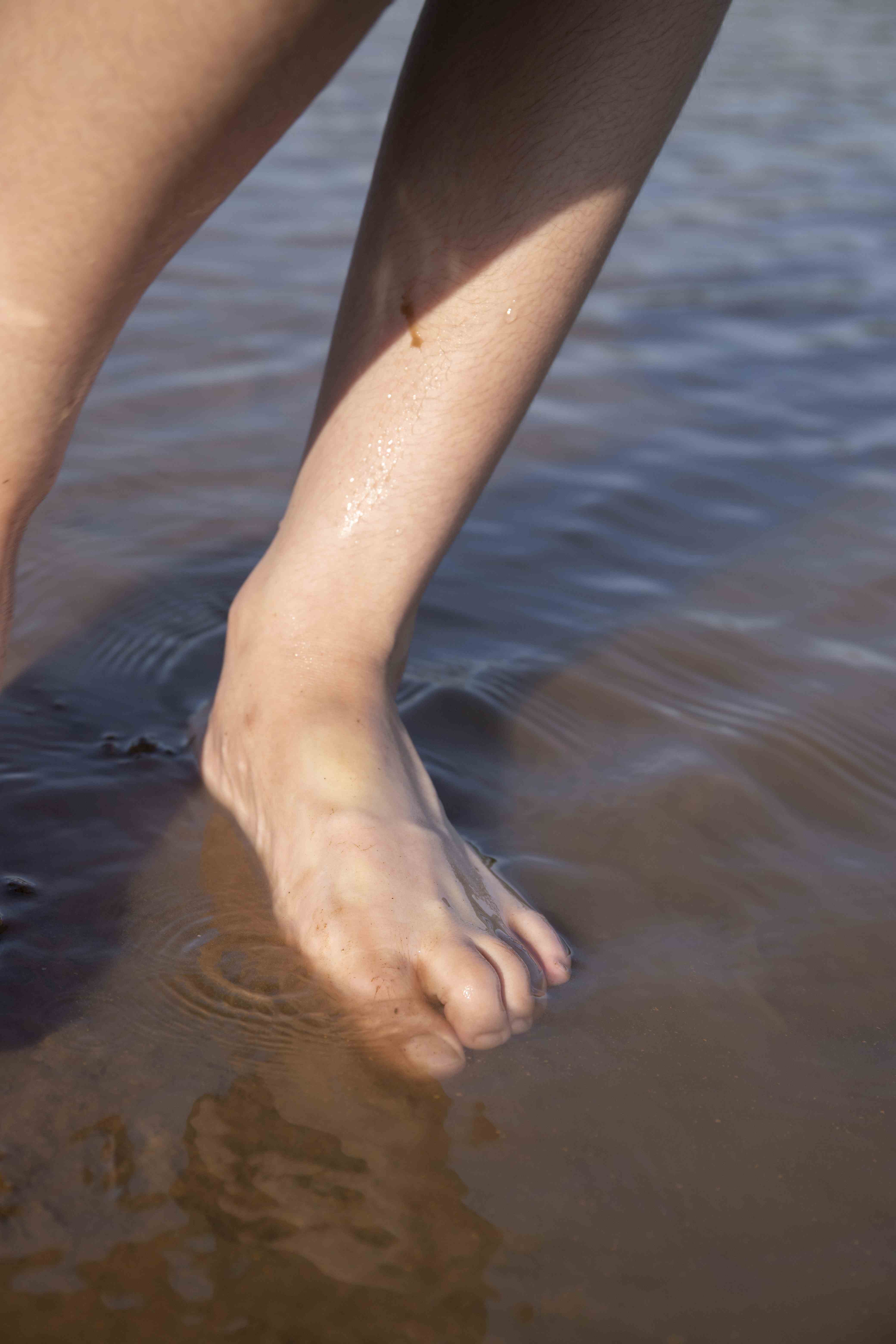 China Beauty Legs and feet 1564