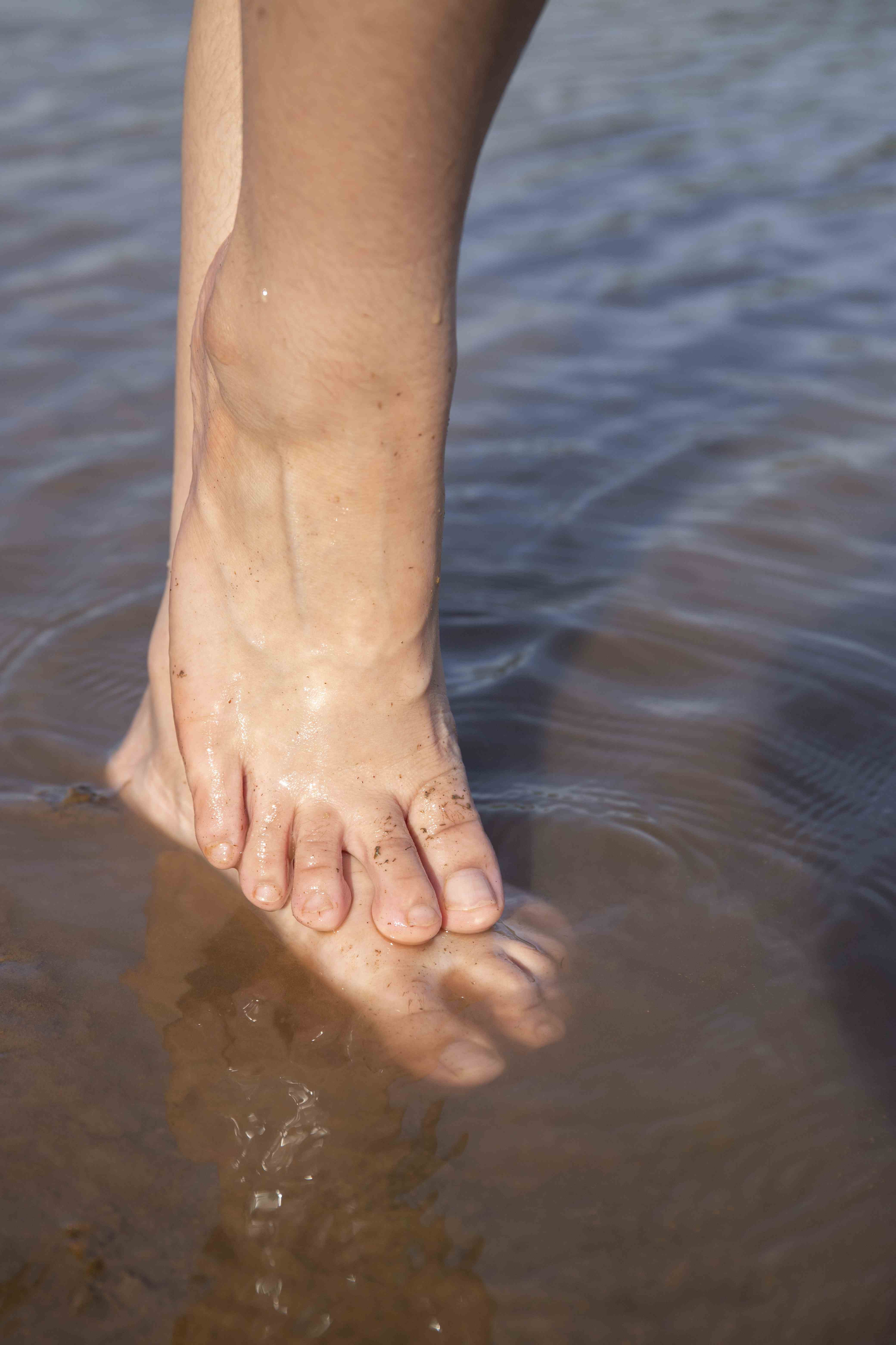 China Beauty Legs and feet 1564