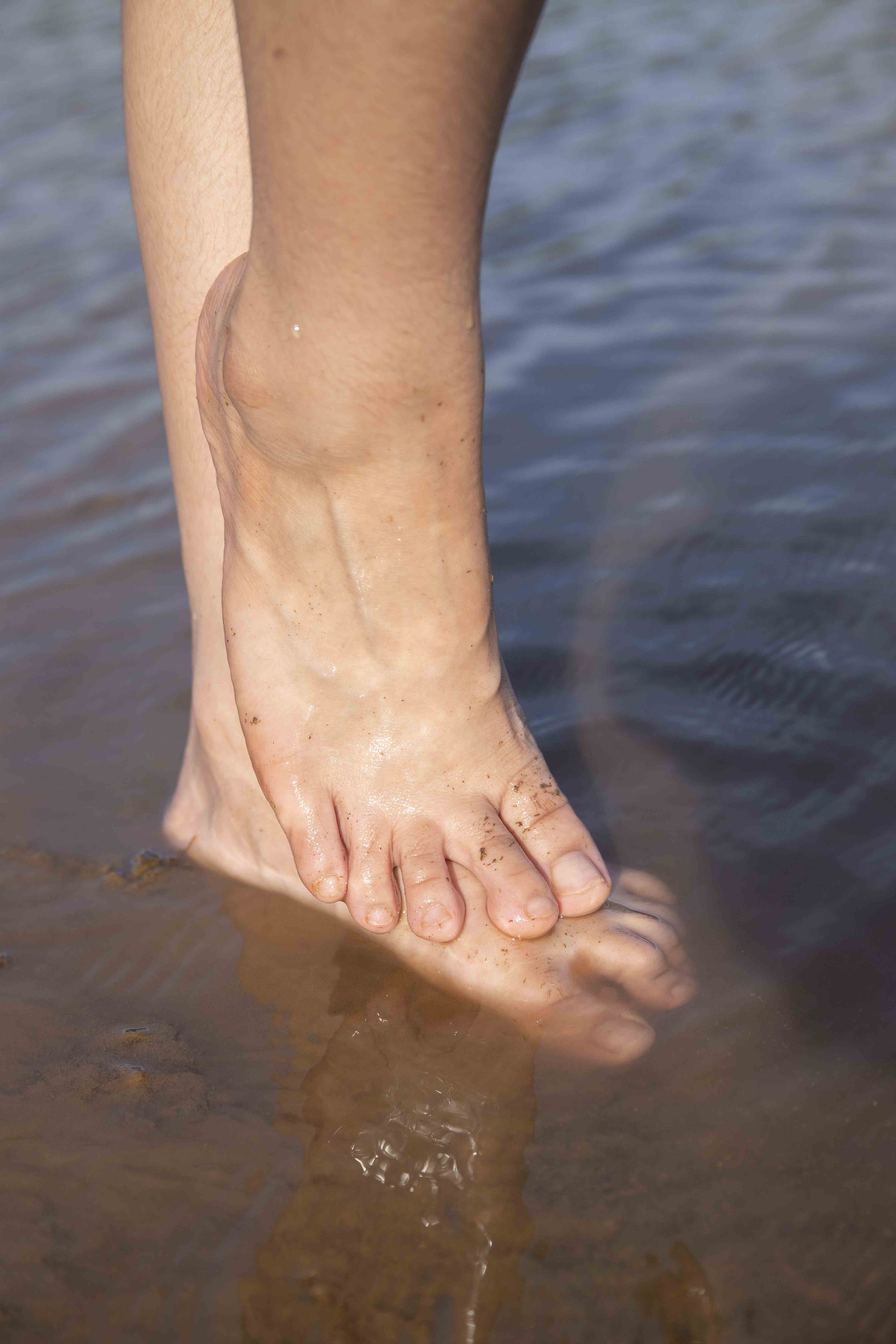 China Beauty Legs and feet 1564