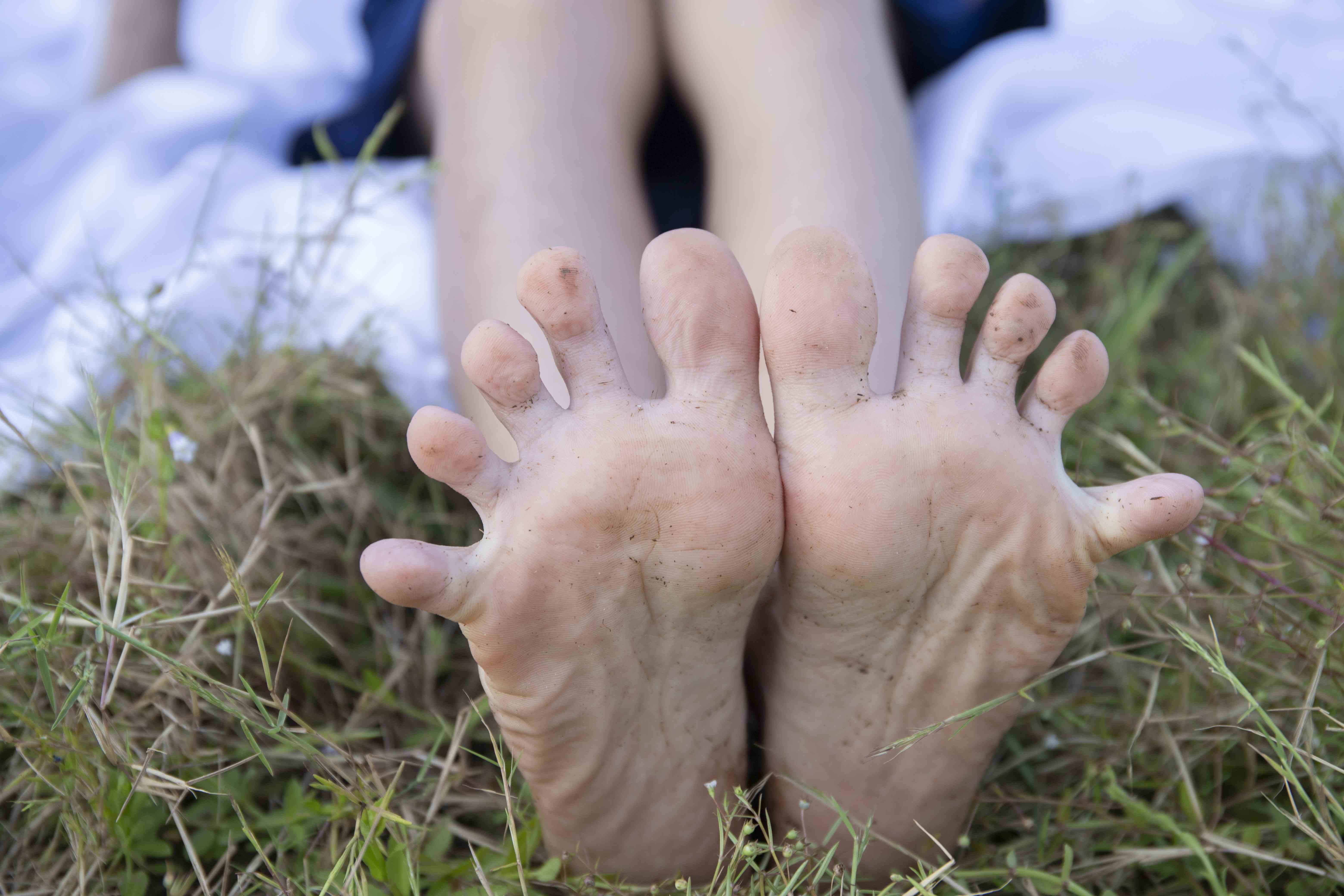 China Beauty Legs and feet 1564