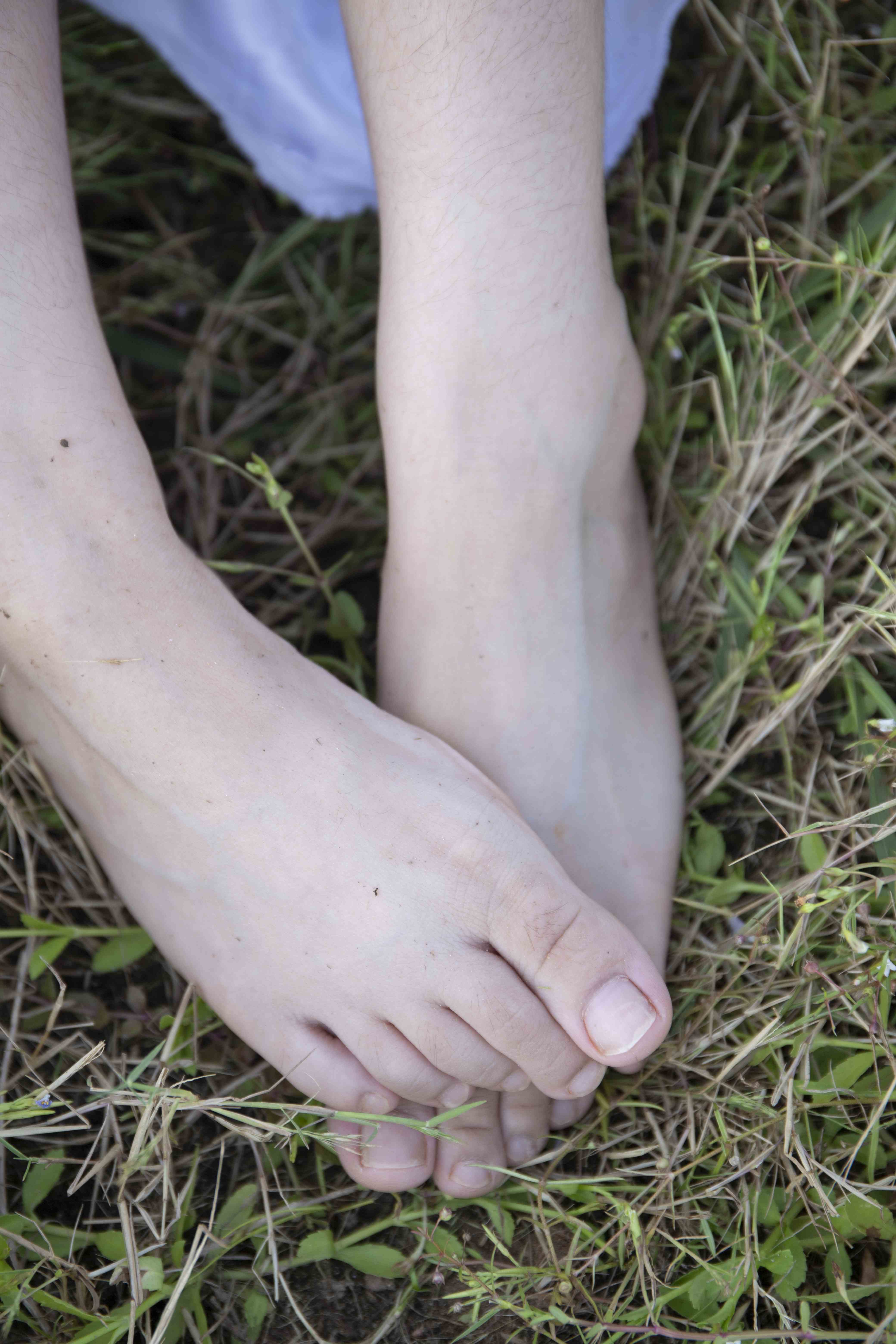 China Beauty Legs and feet 1564