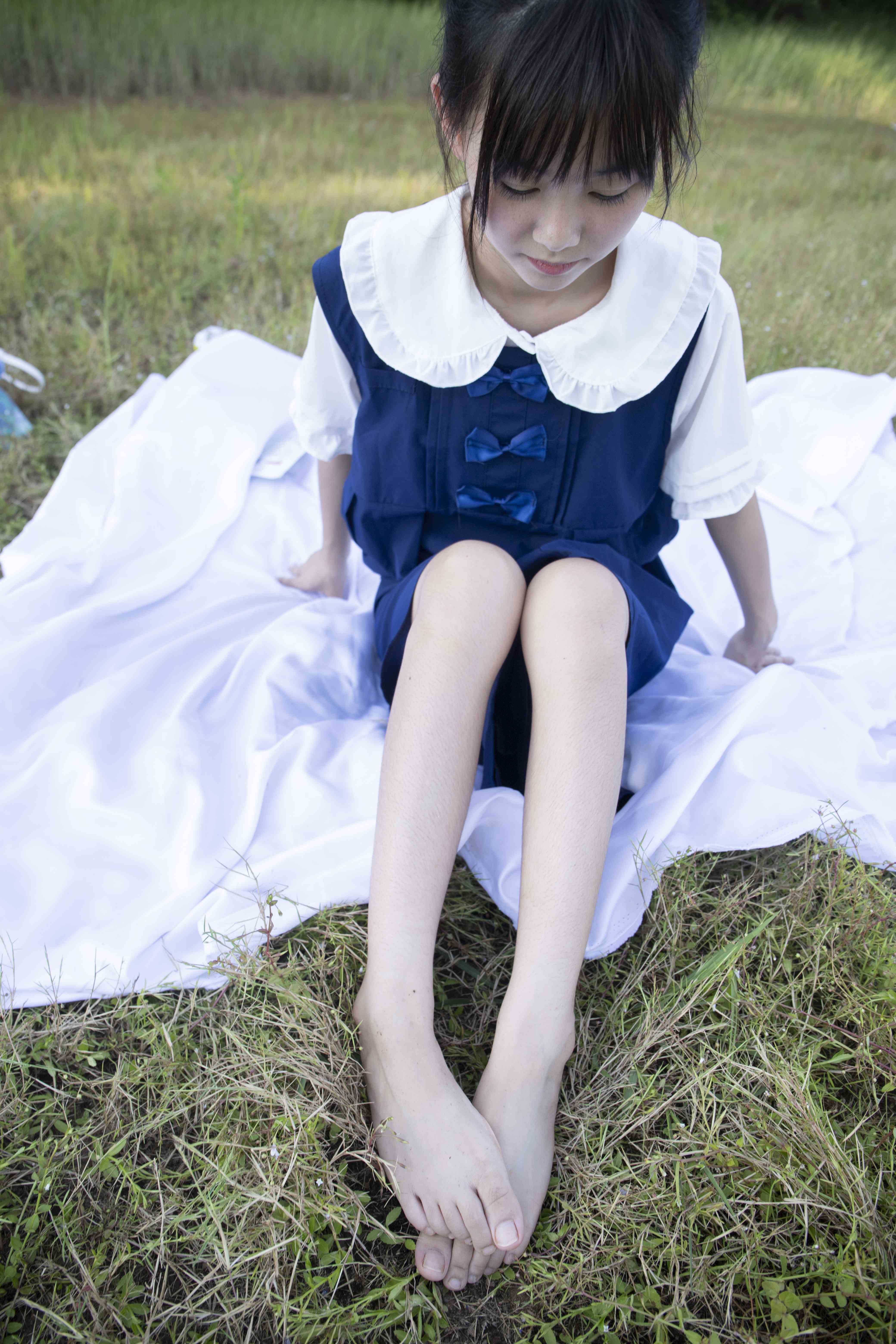 China Beauty Legs and feet 1564