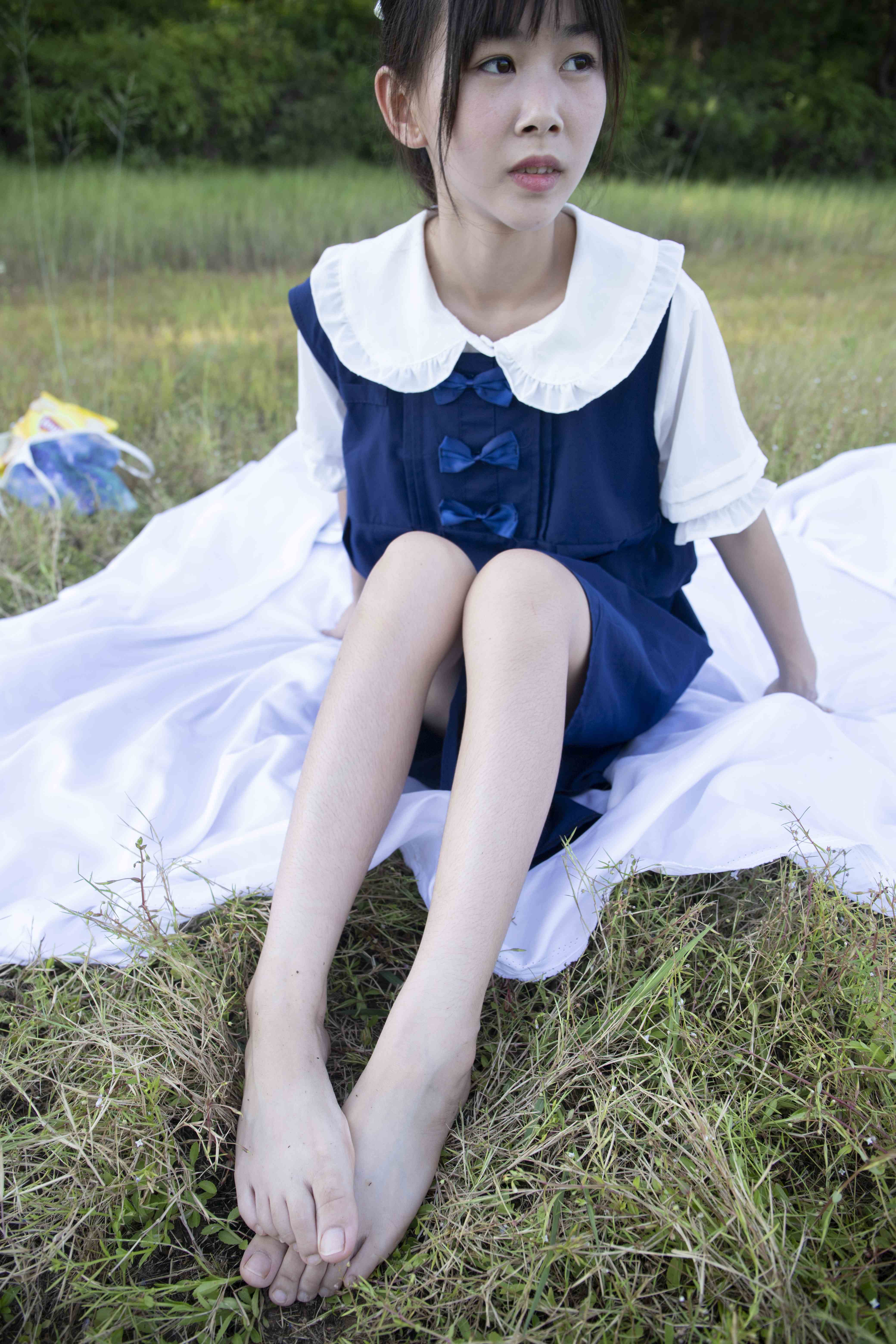 China Beauty Legs and feet 1564