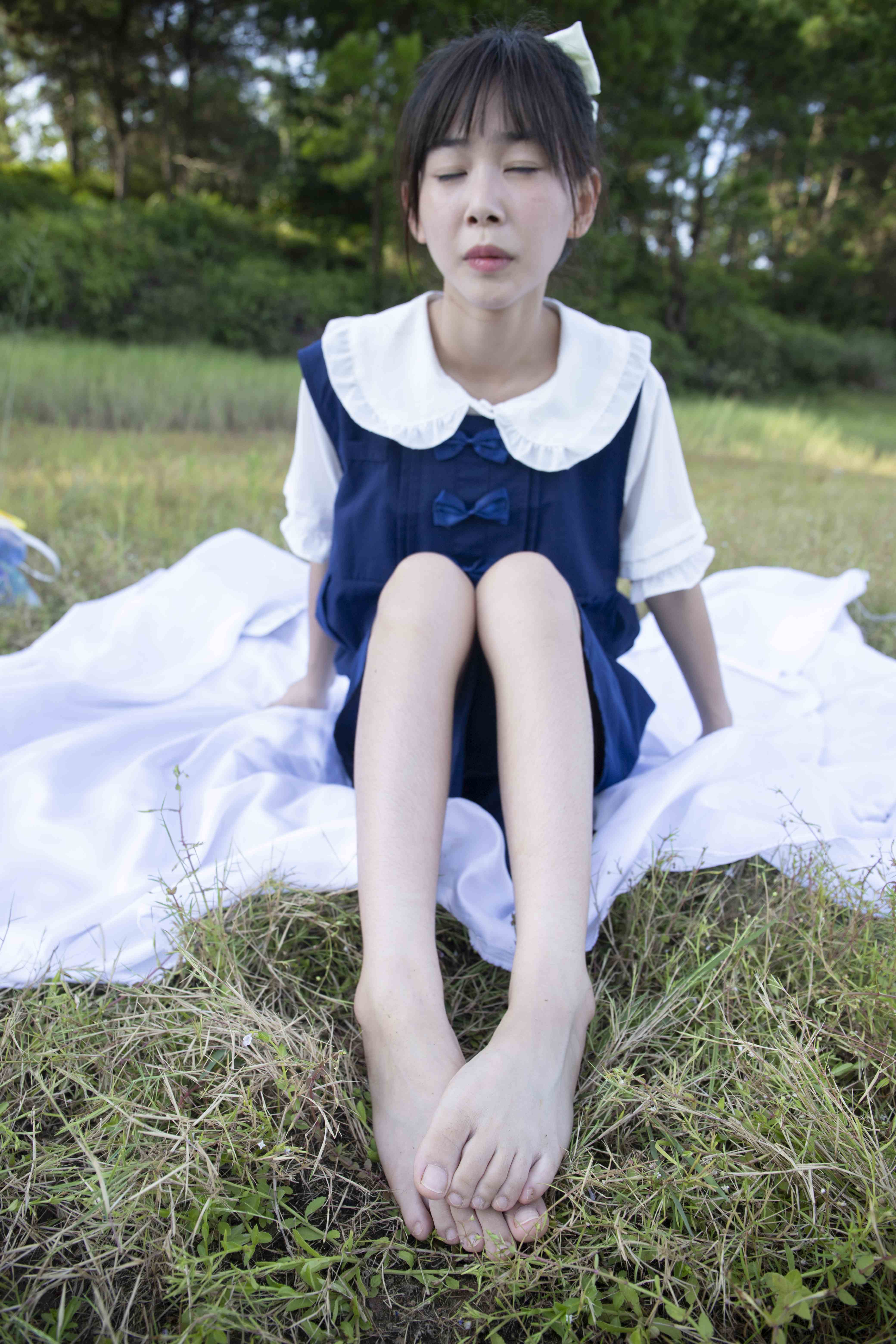 China Beauty Legs and feet 1564