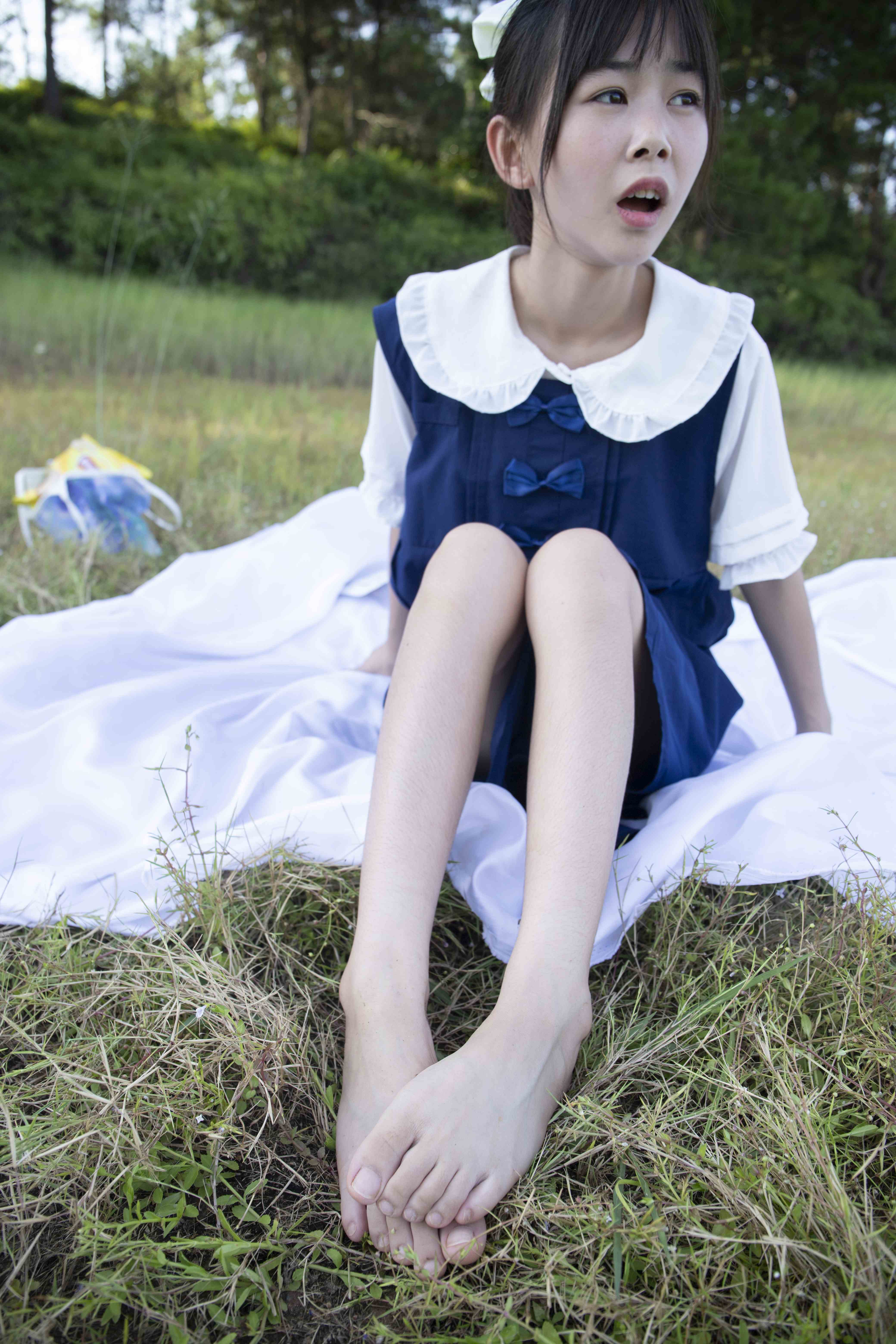 China Beauty Legs and feet 1564