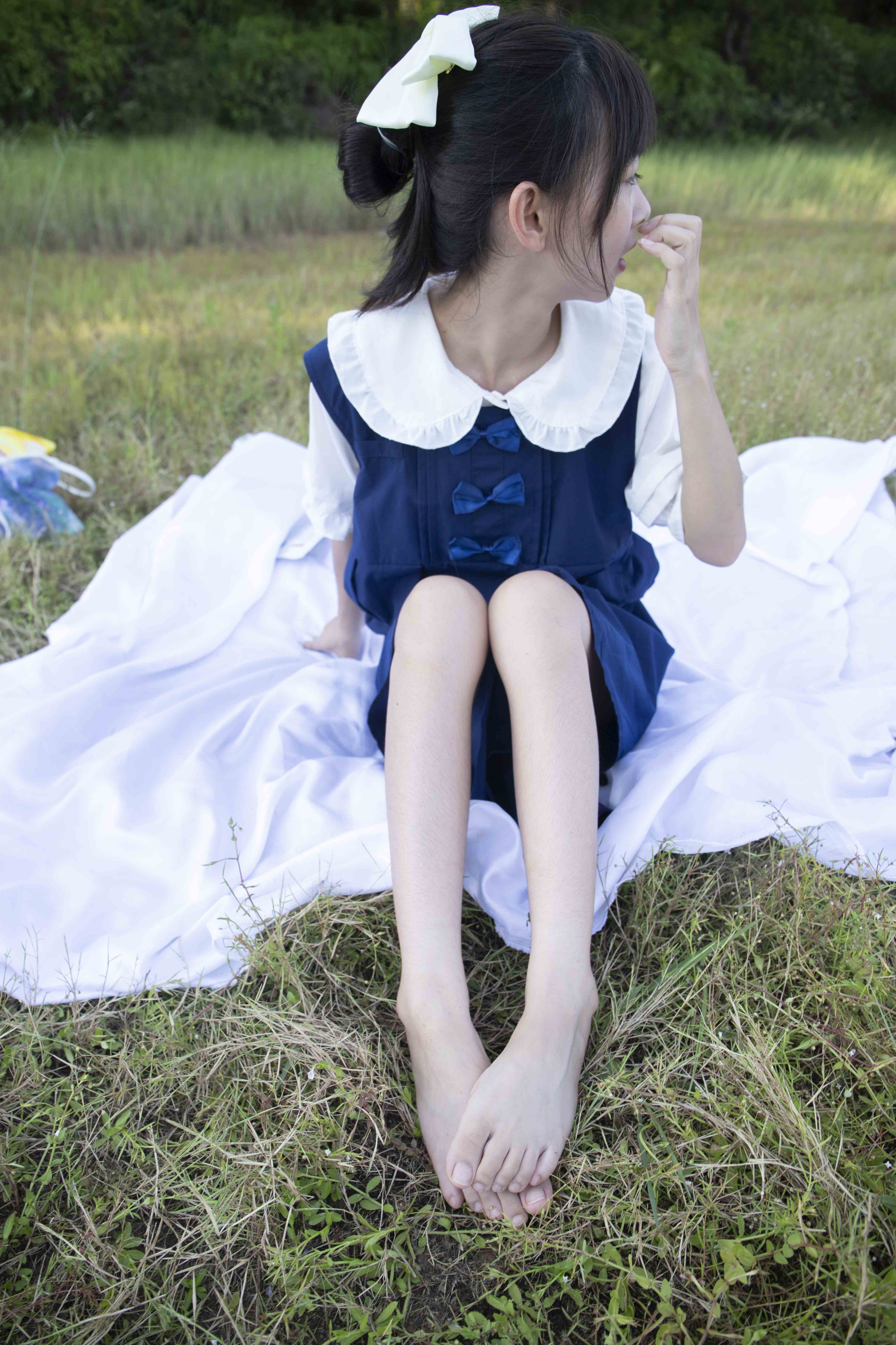 China Beauty Legs and feet 1564