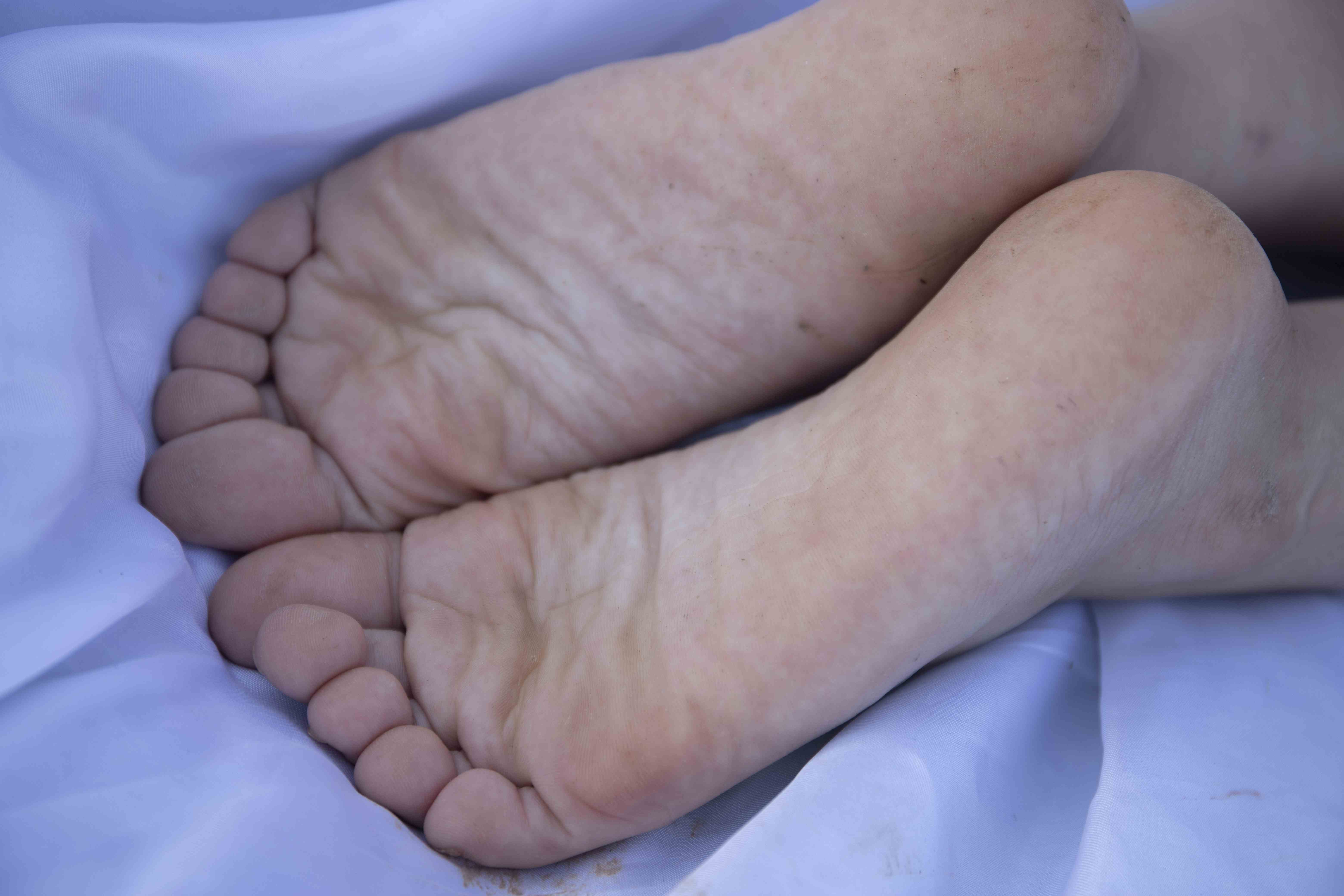 China Beauty Legs and feet 1564