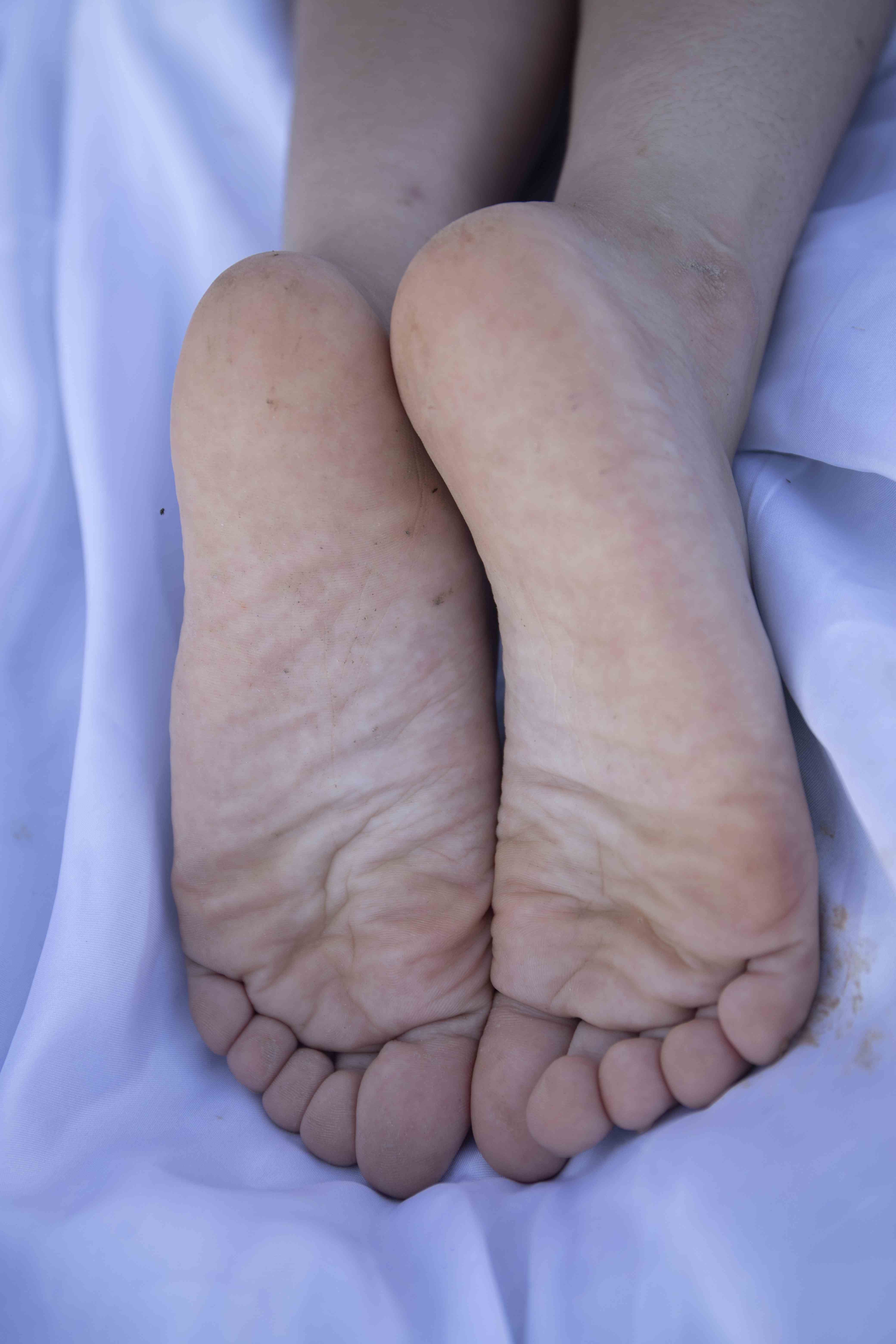 China Beauty Legs and feet 1564