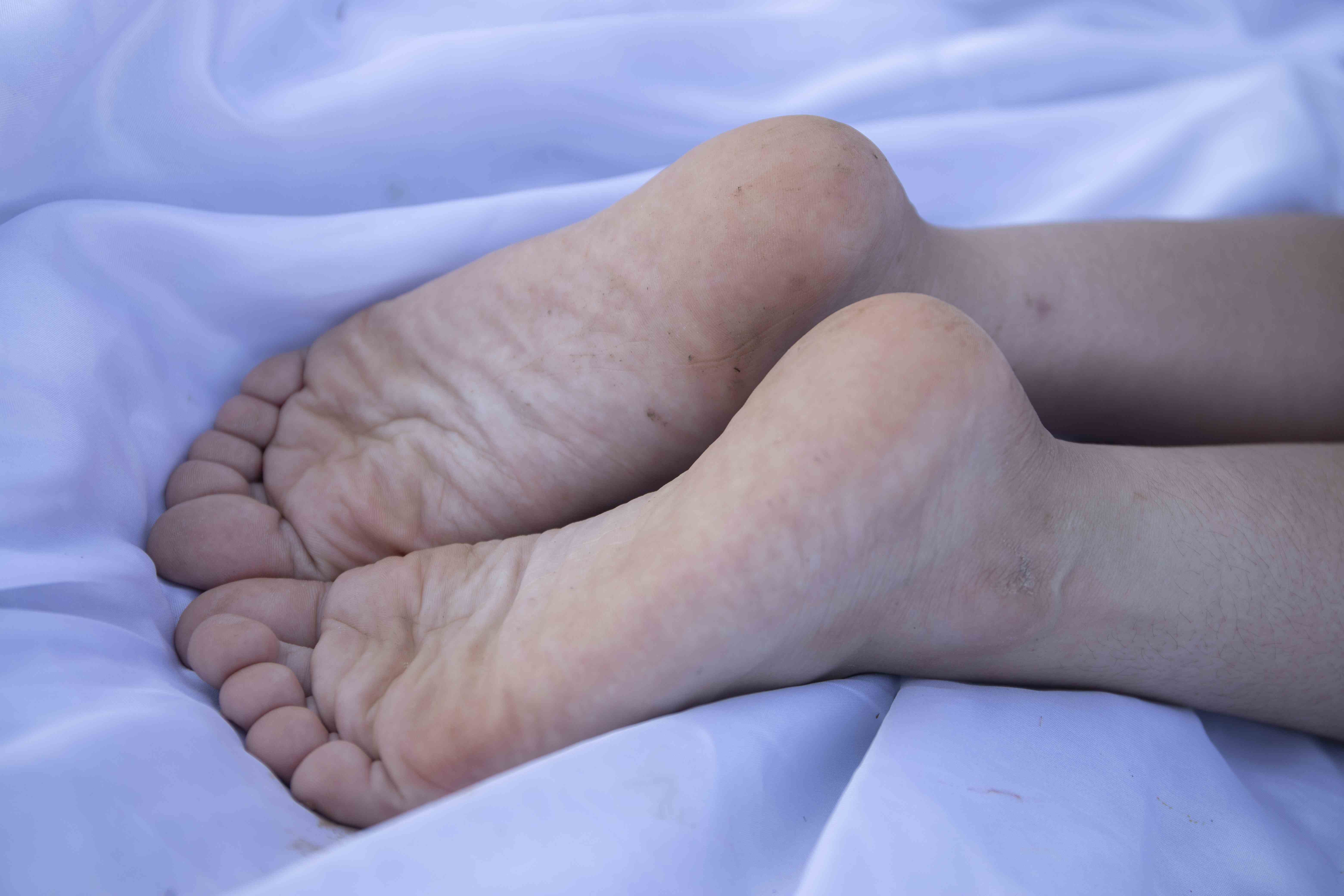 China Beauty Legs and feet 1564