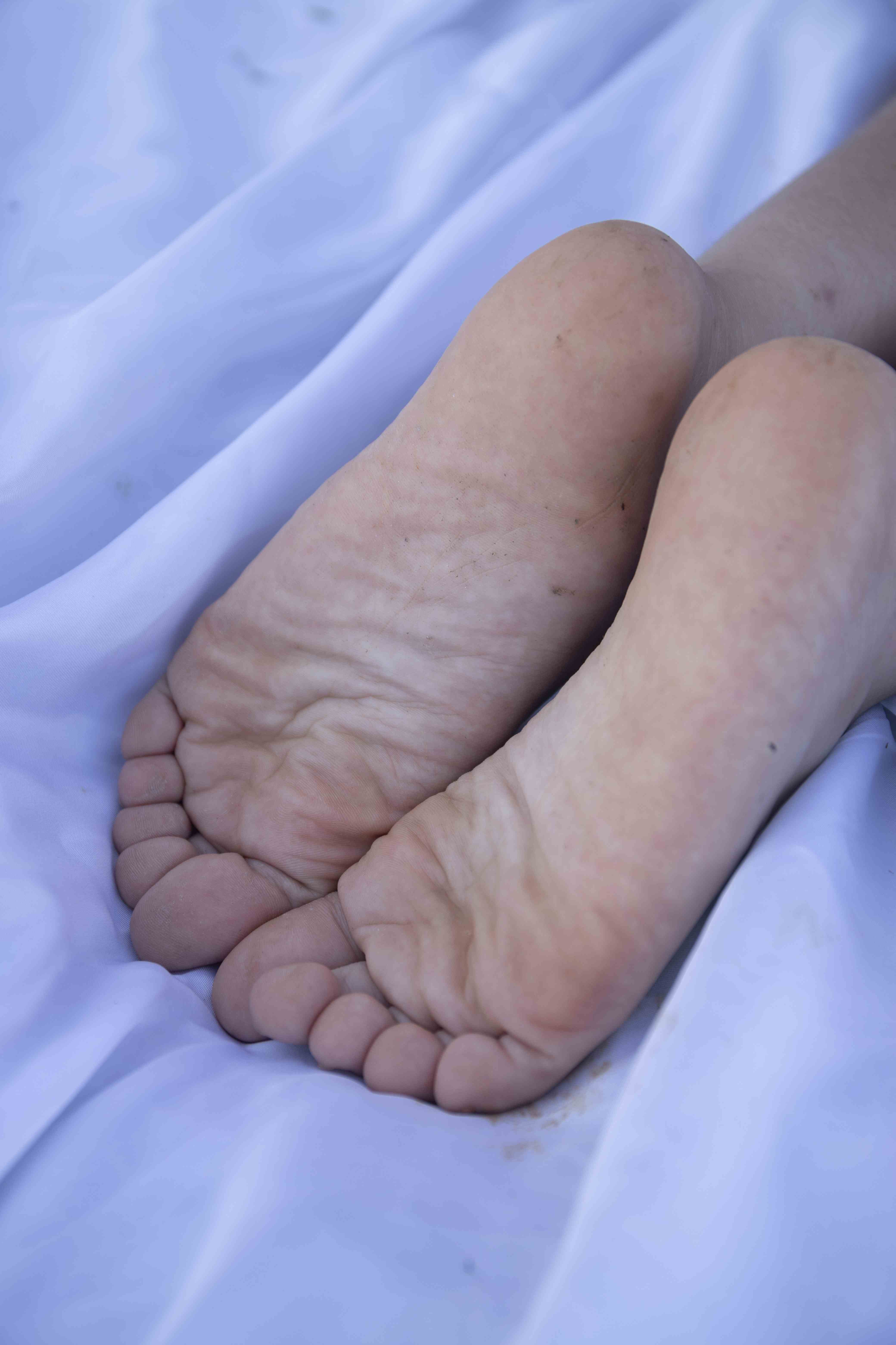 China Beauty Legs and feet 1564