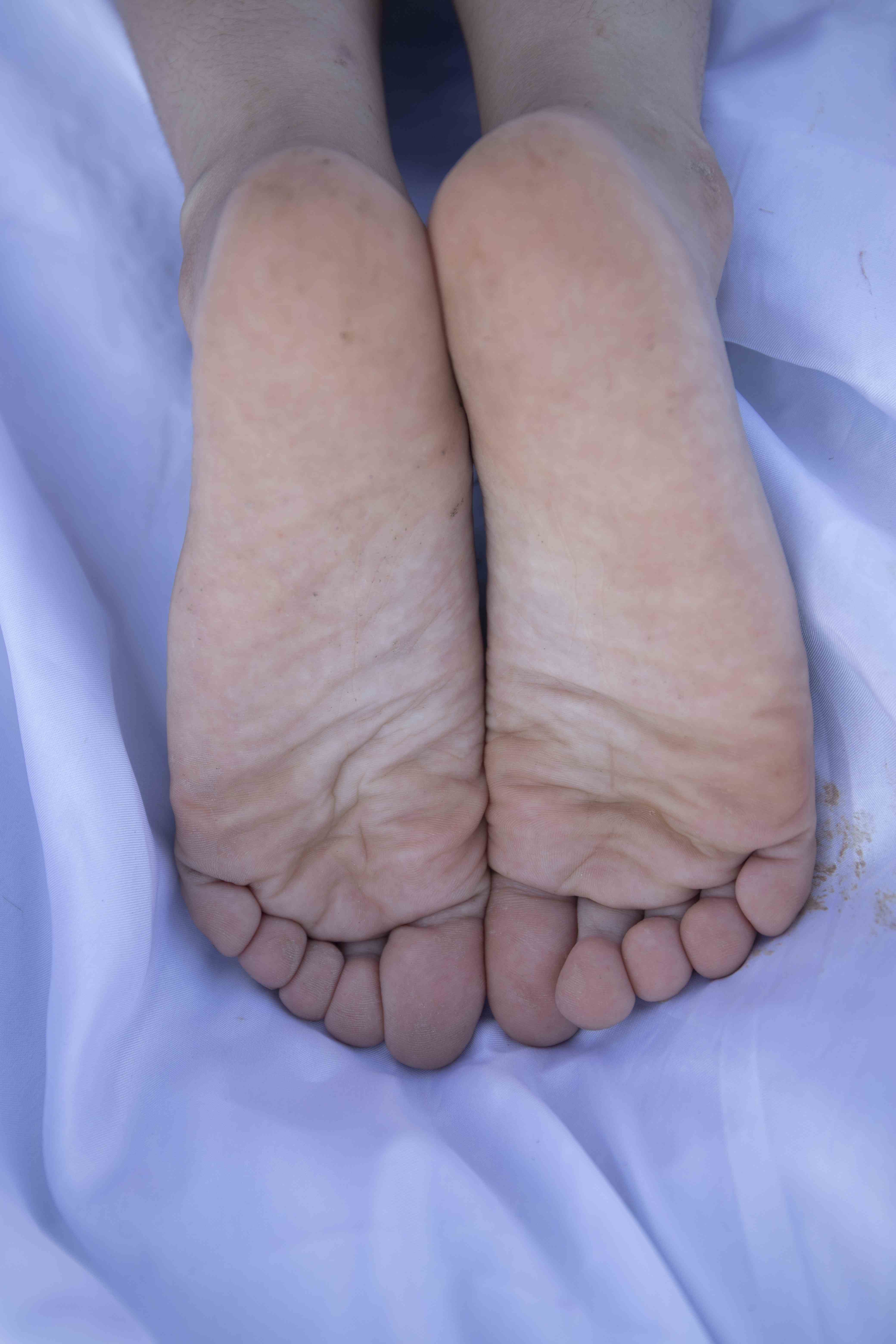 China Beauty Legs and feet 1564