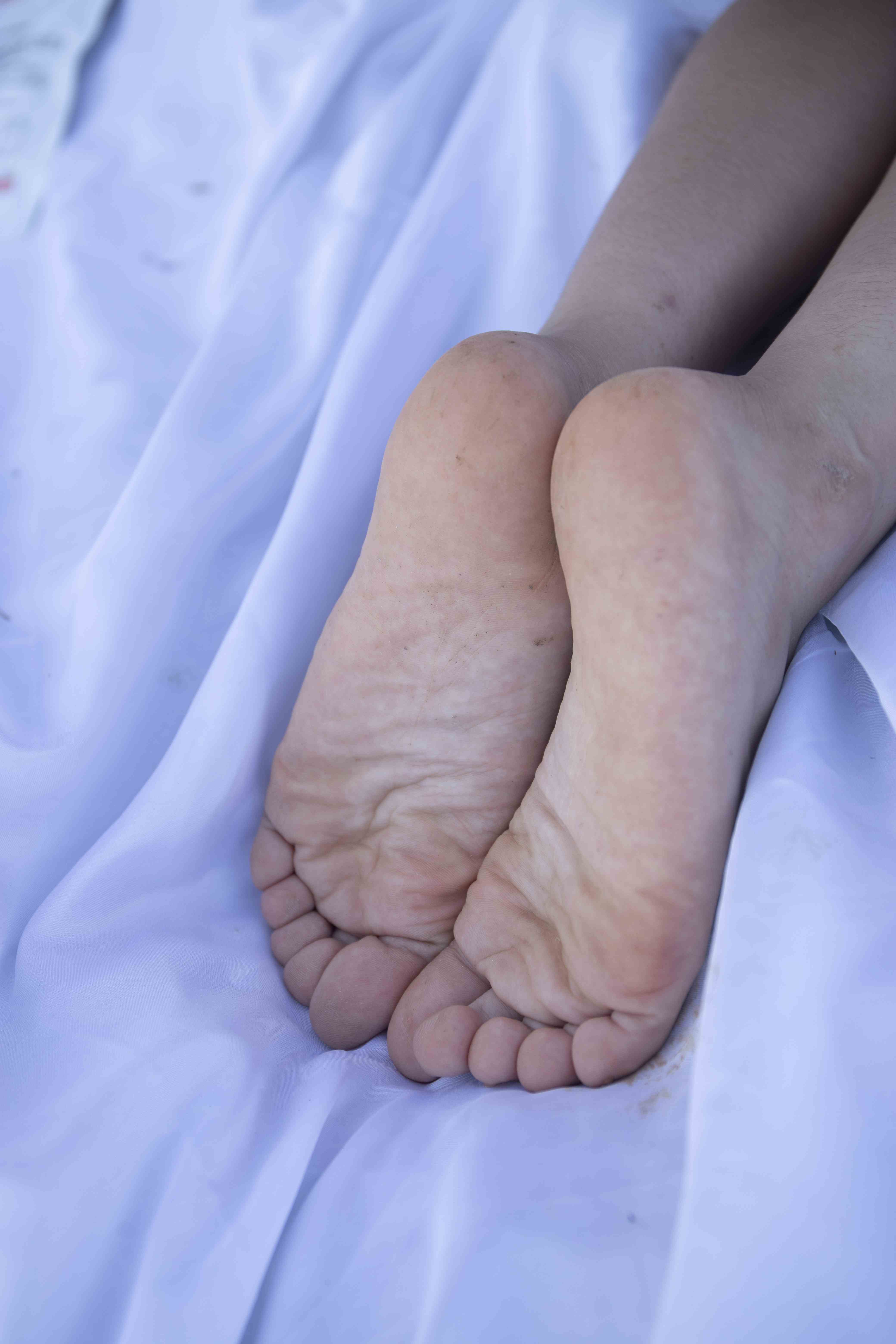 China Beauty Legs and feet 1564