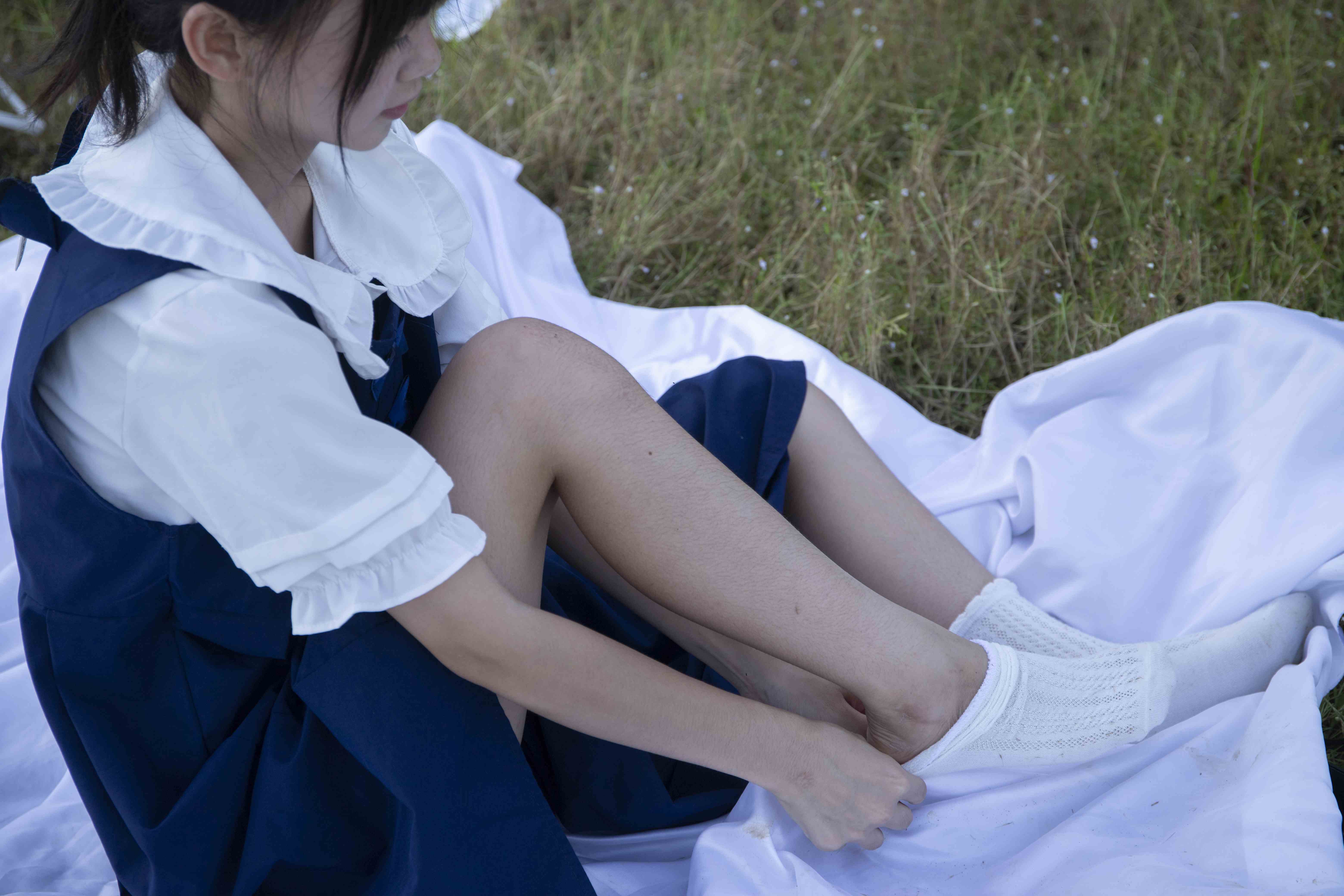 China Beauty Legs and feet 1564