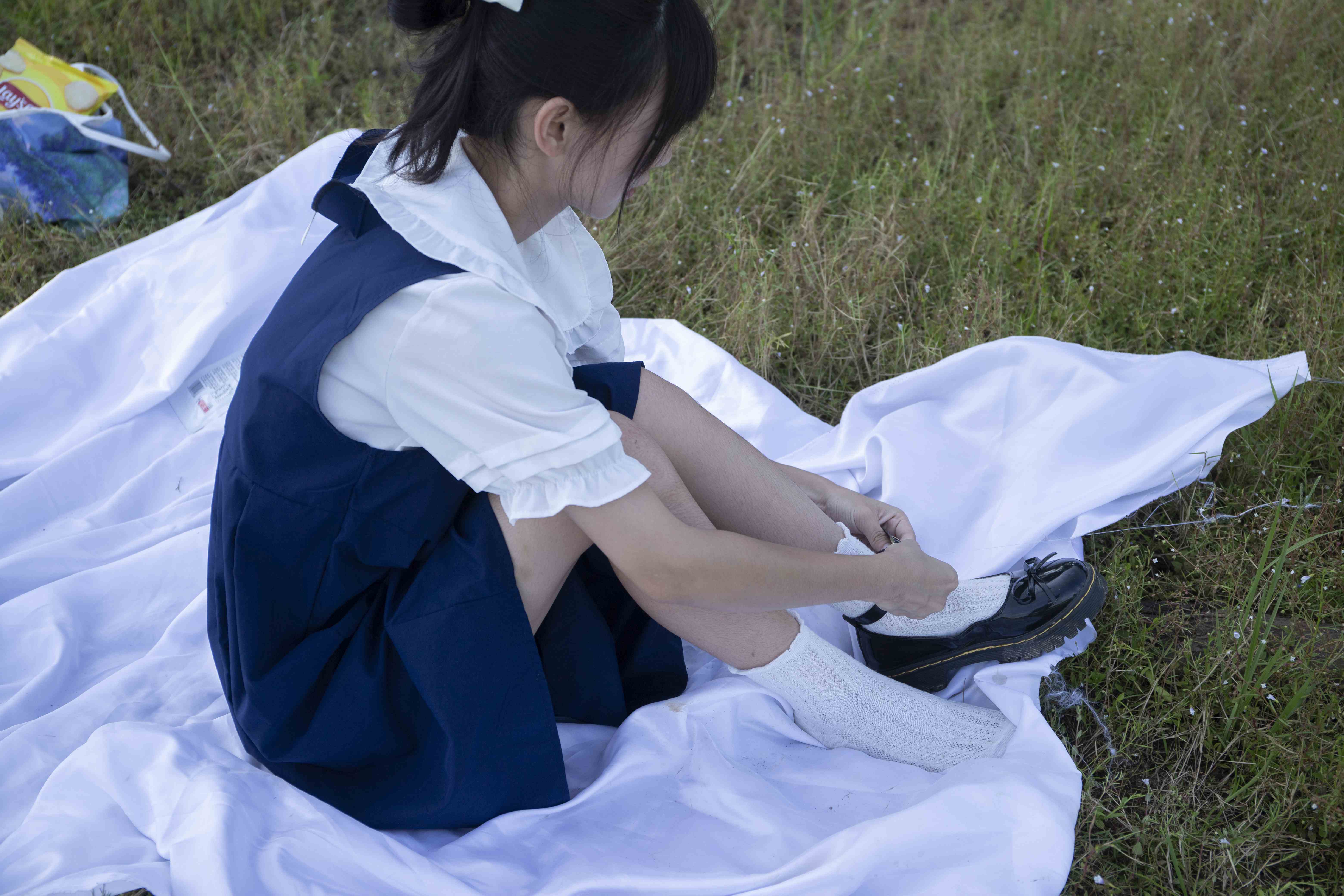 China Beauty Legs and feet 1564